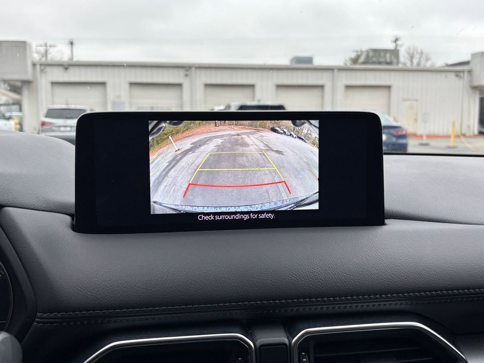 Thumbnail: 2025 Mazda CX-5 - 17