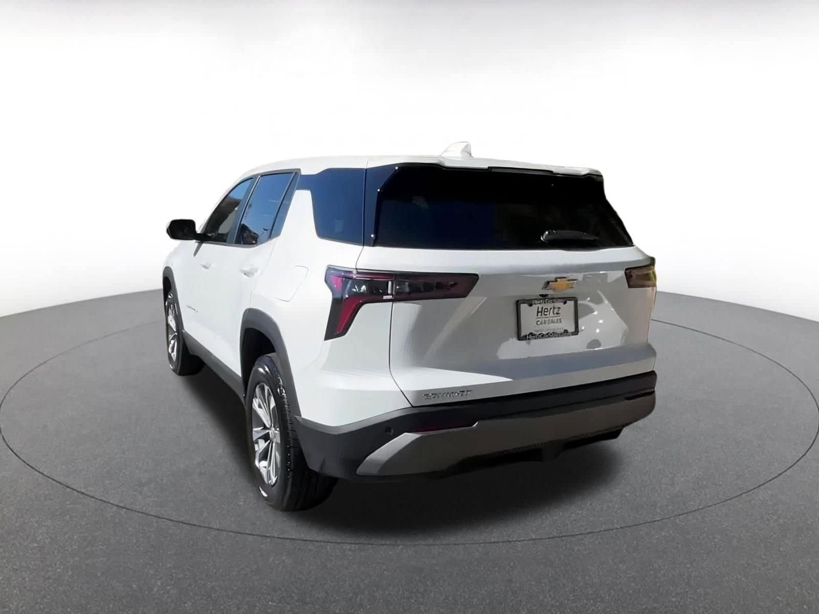 Thumbnail: 2025 Chevrolet Equinox - 11