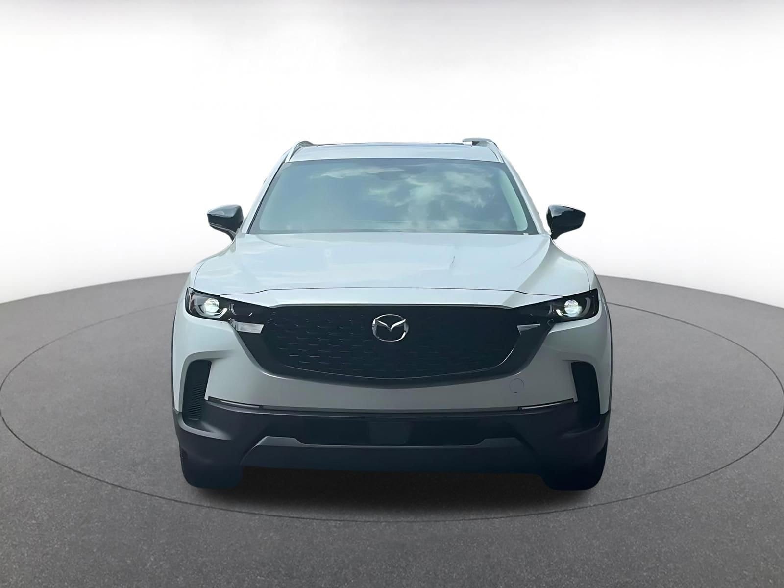 Thumbnail: 2025 Mazda CX-50 - 4