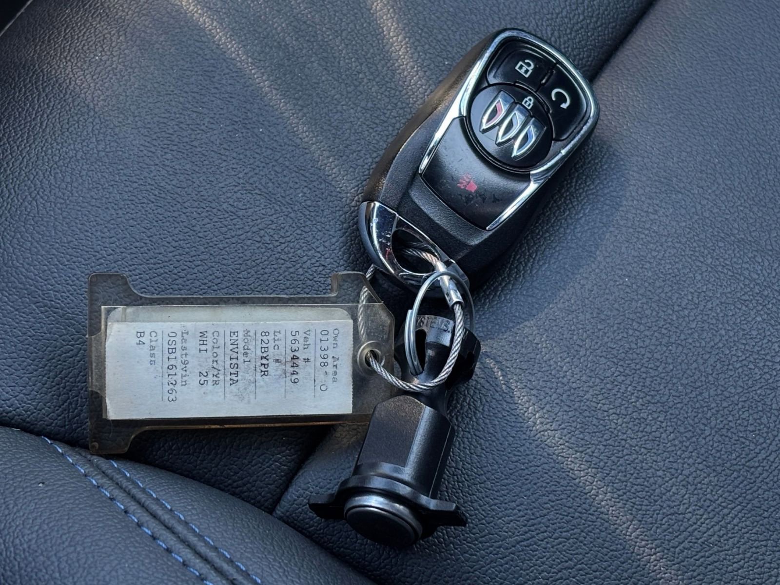 Thumbnail: 2025 Buick Envista - 22