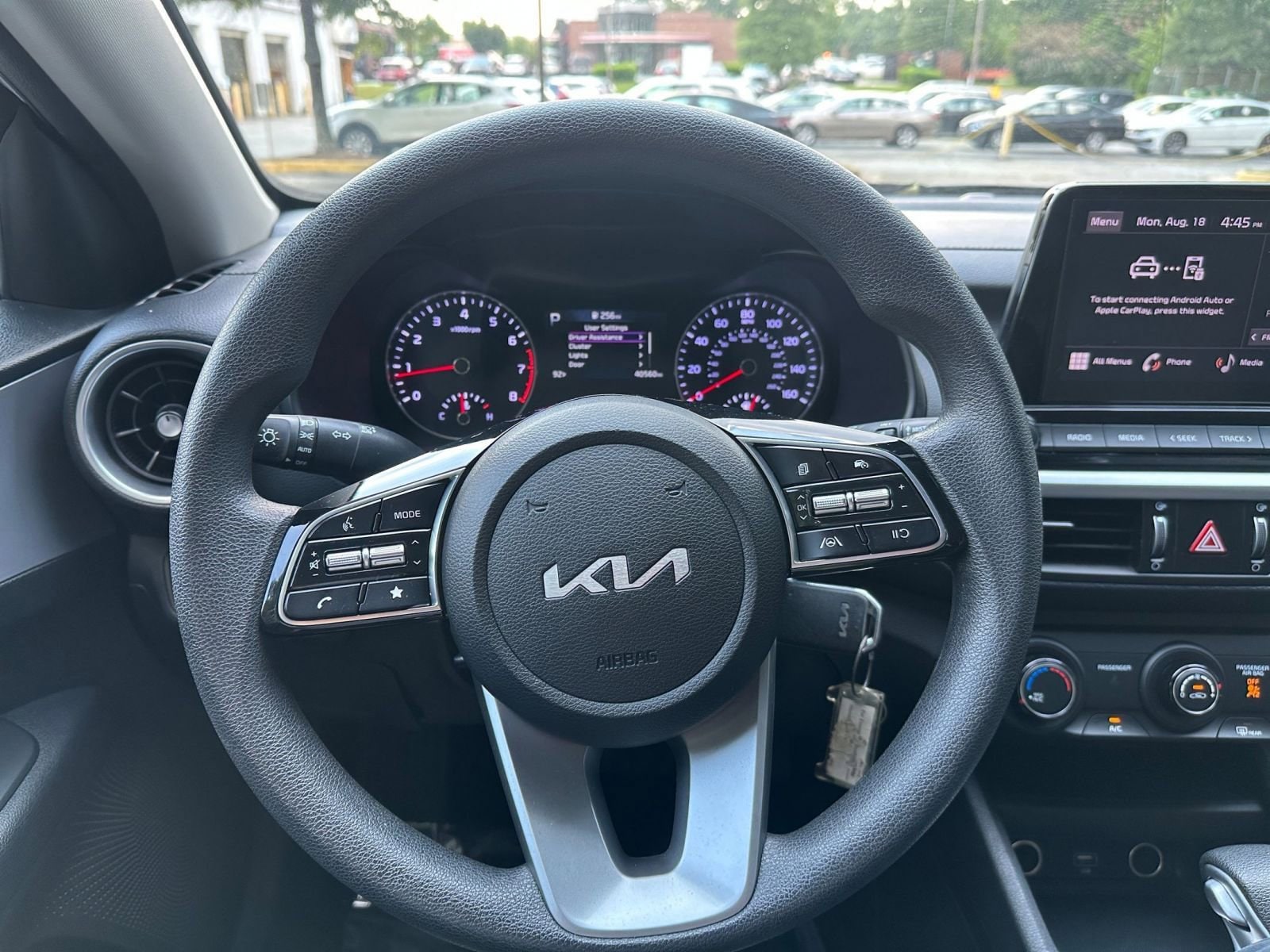 Thumbnail: 2023 Kia Forte - 28
