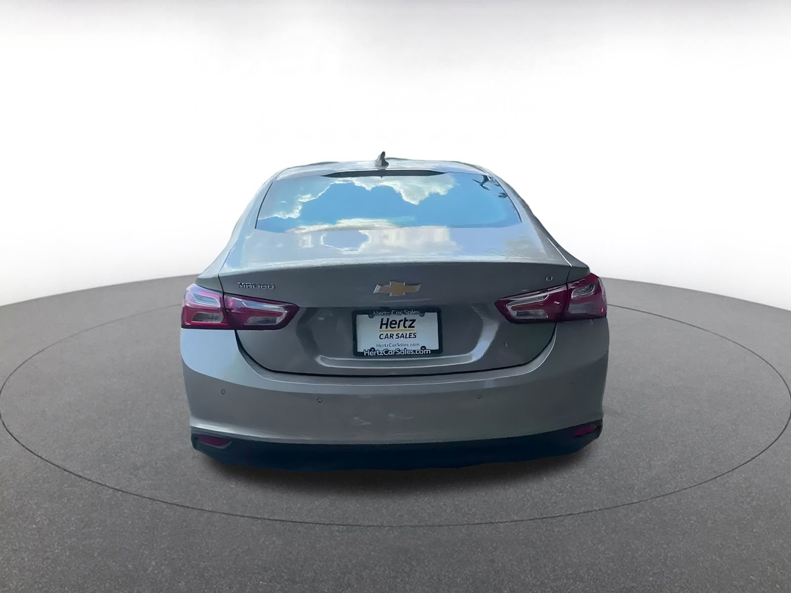 Thumbnail: 2024 Chevrolet Malibu - 12