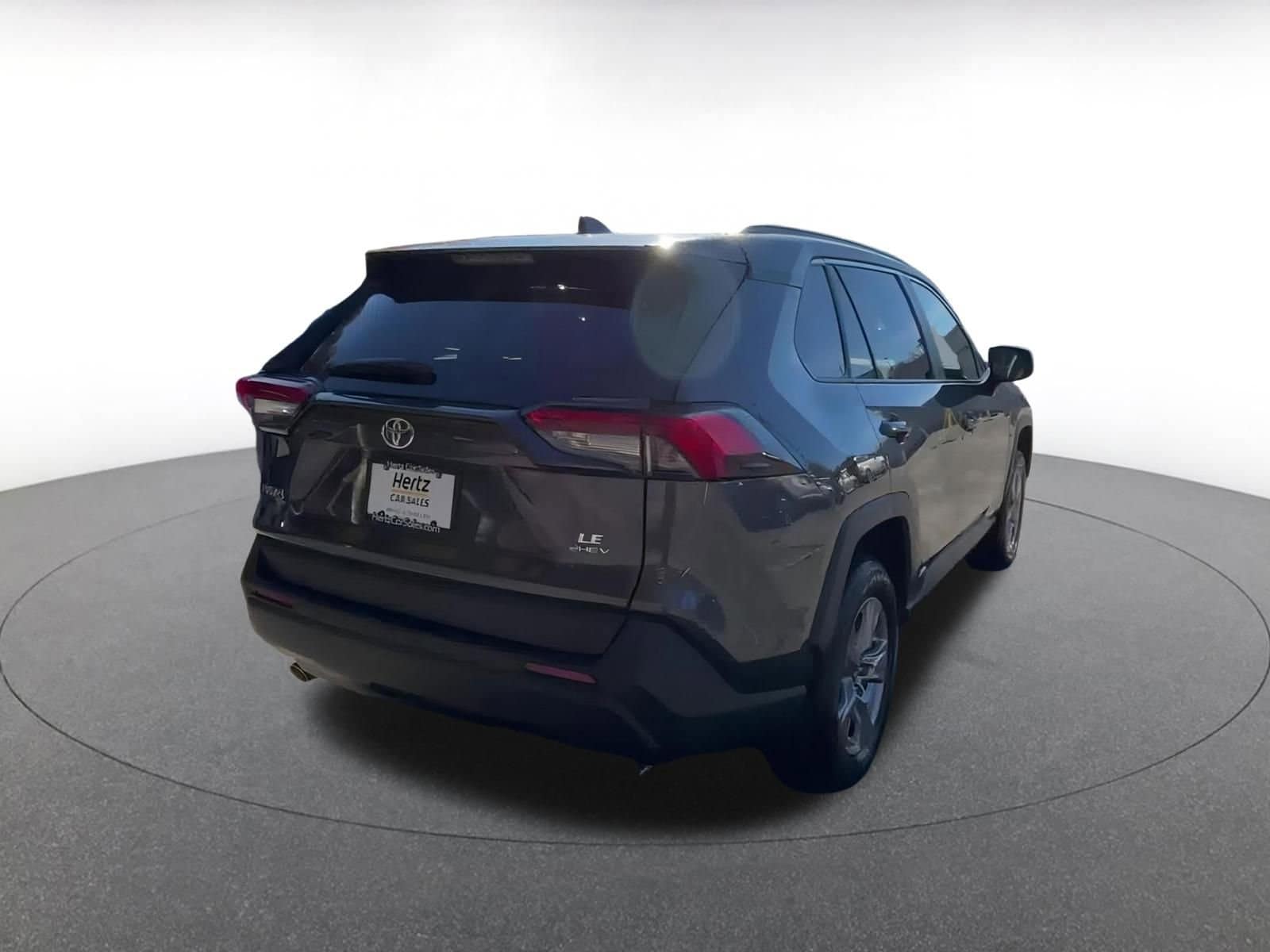 Thumbnail: 2025 Toyota RAV4 - 14