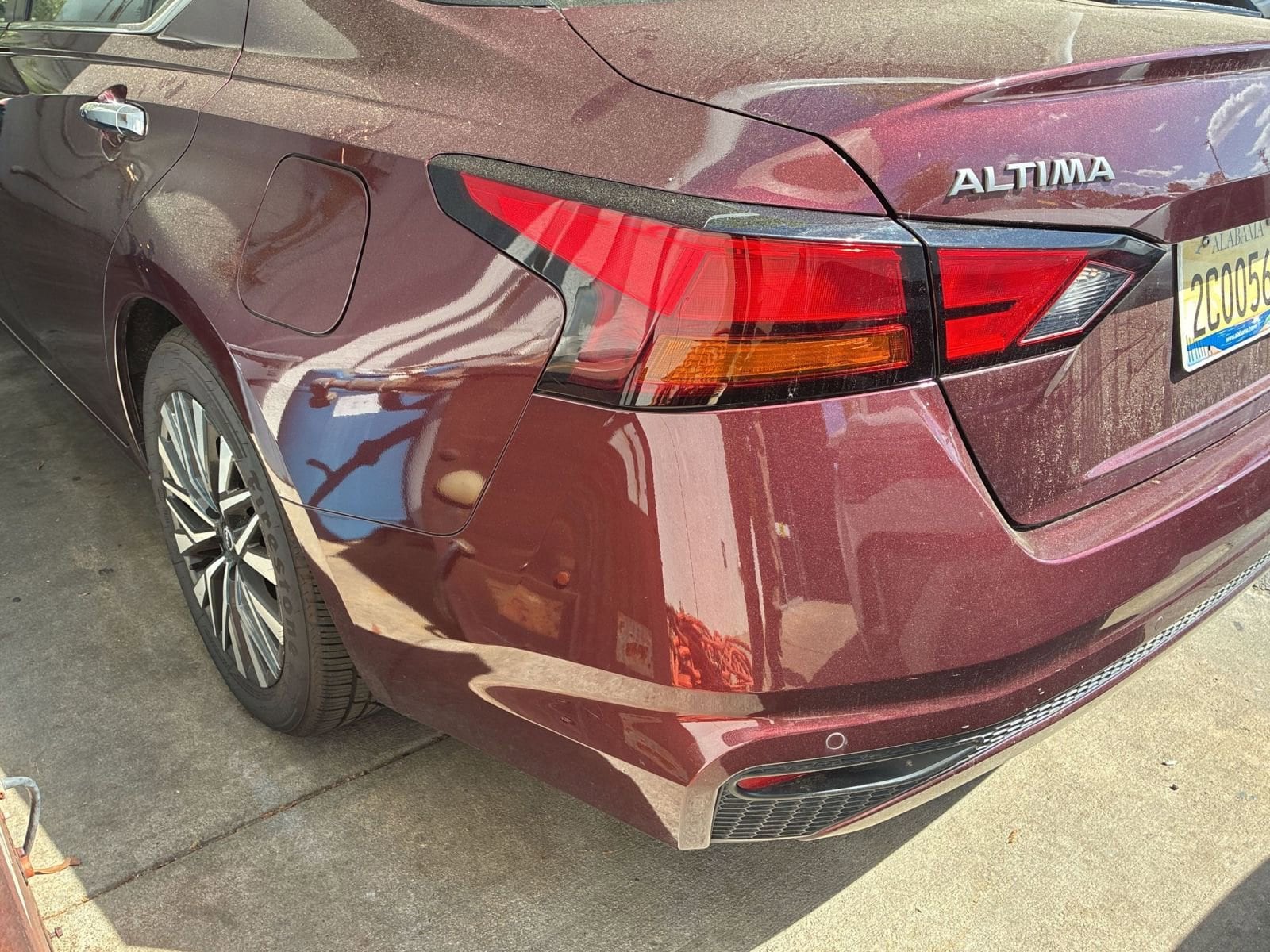 Thumbnail: 2024 Nissan Altima - 6