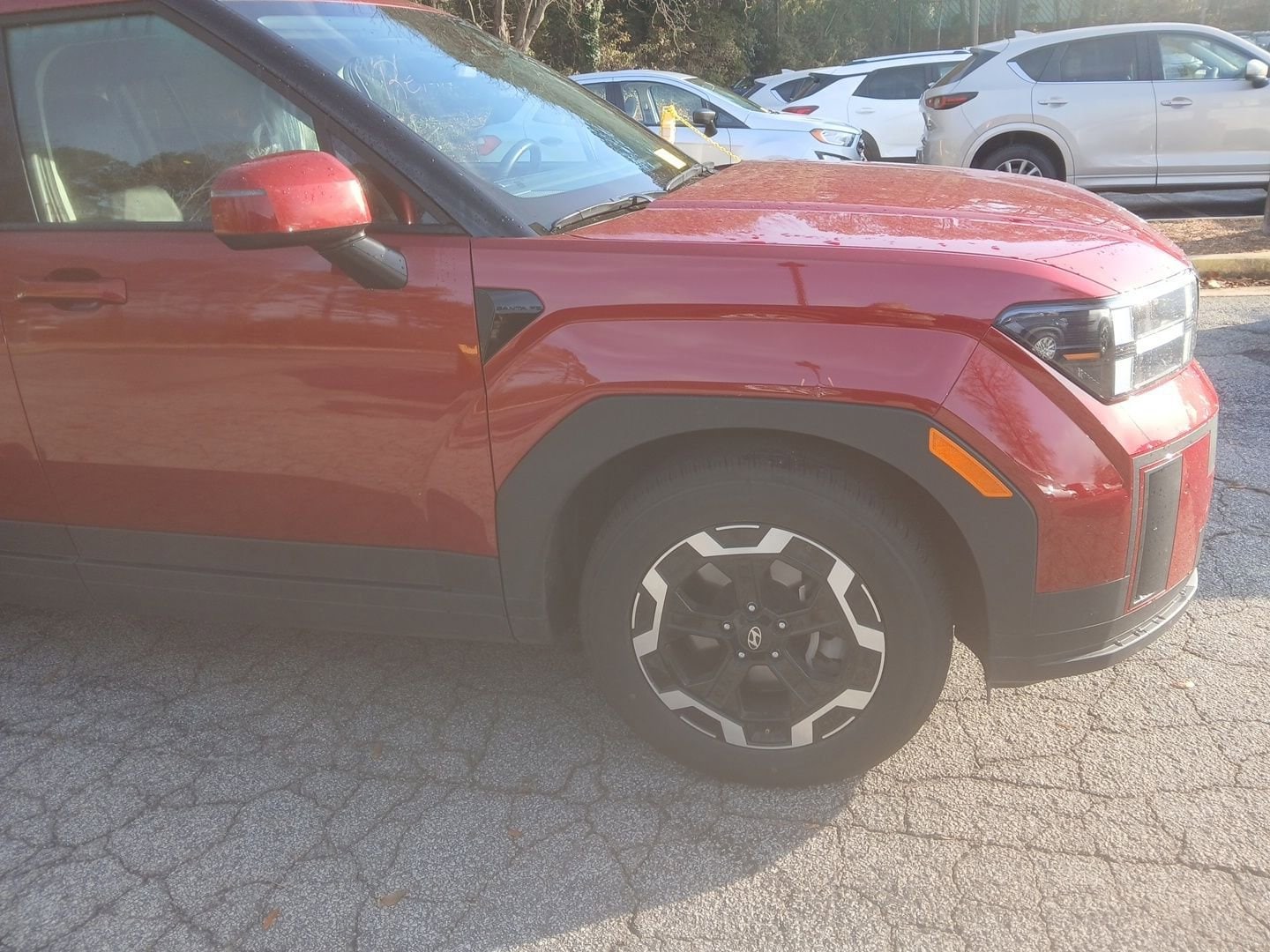 Thumbnail: 2025 Hyundai Santa Fe - 9