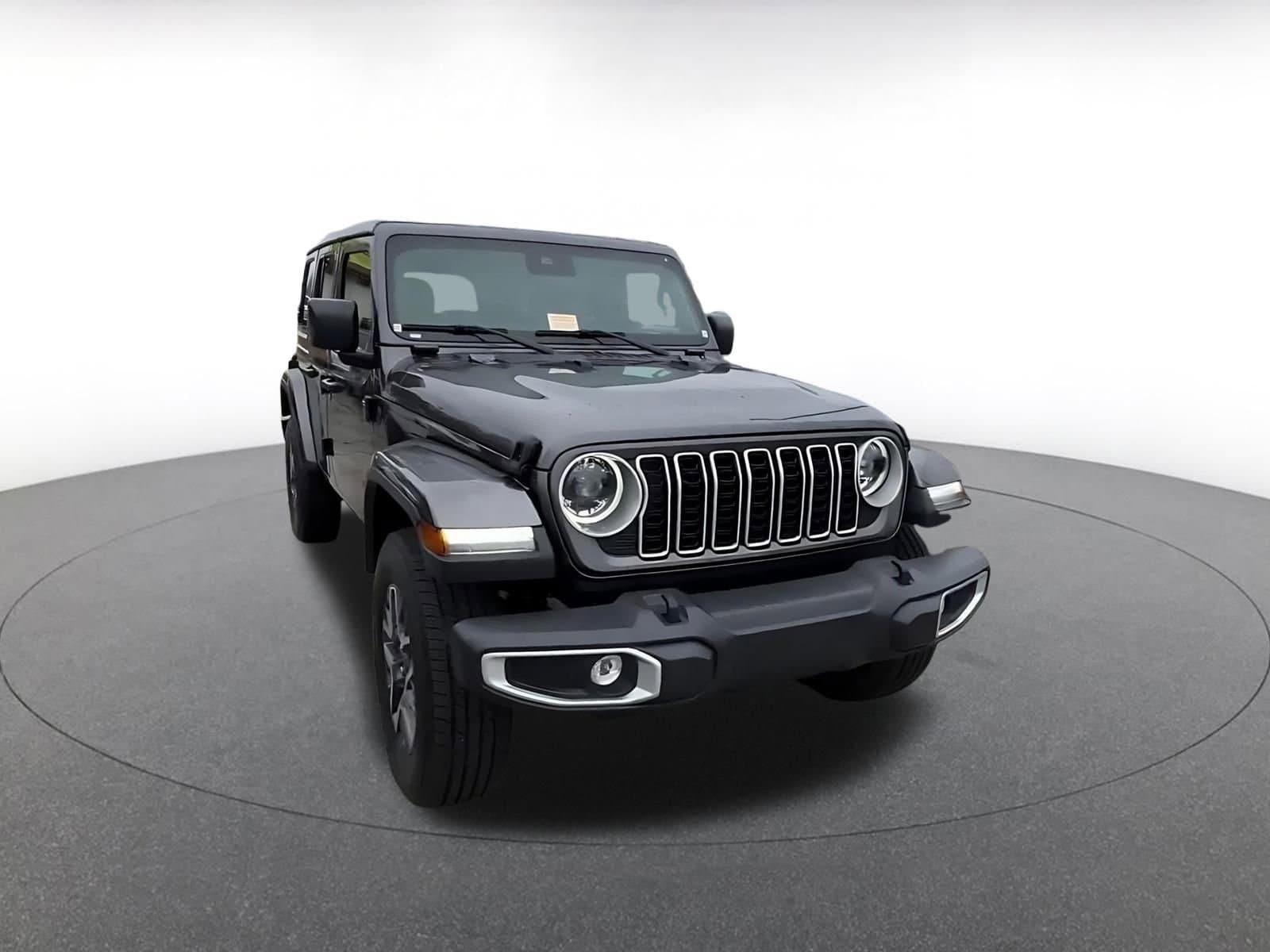 Thumbnail: 2025 Jeep Wrangler - 2