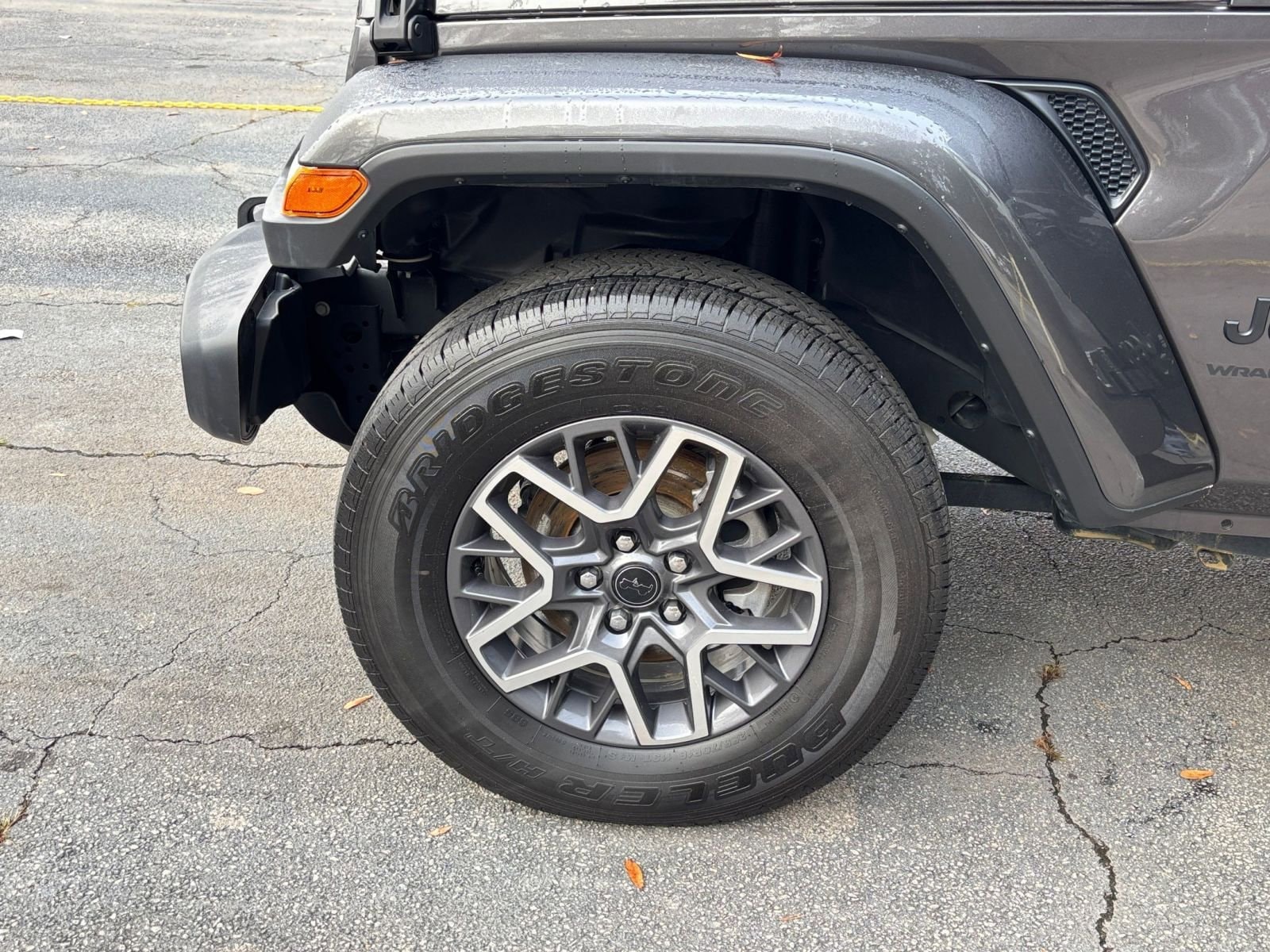 Thumbnail: 2025 Jeep Wrangler - 30