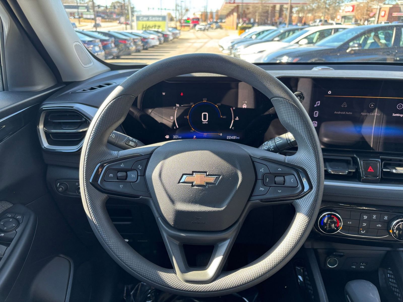 Thumbnail: 2025 Chevrolet TrailBlazer - 34