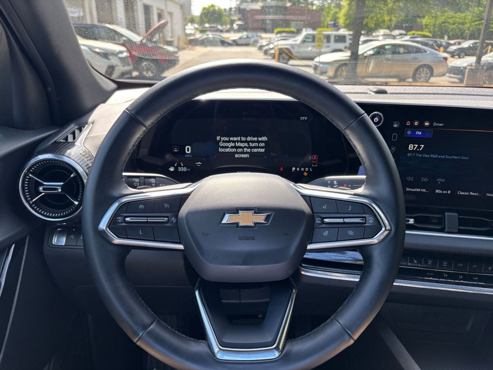 Thumbnail: 2025 Chevrolet Equinox - 35