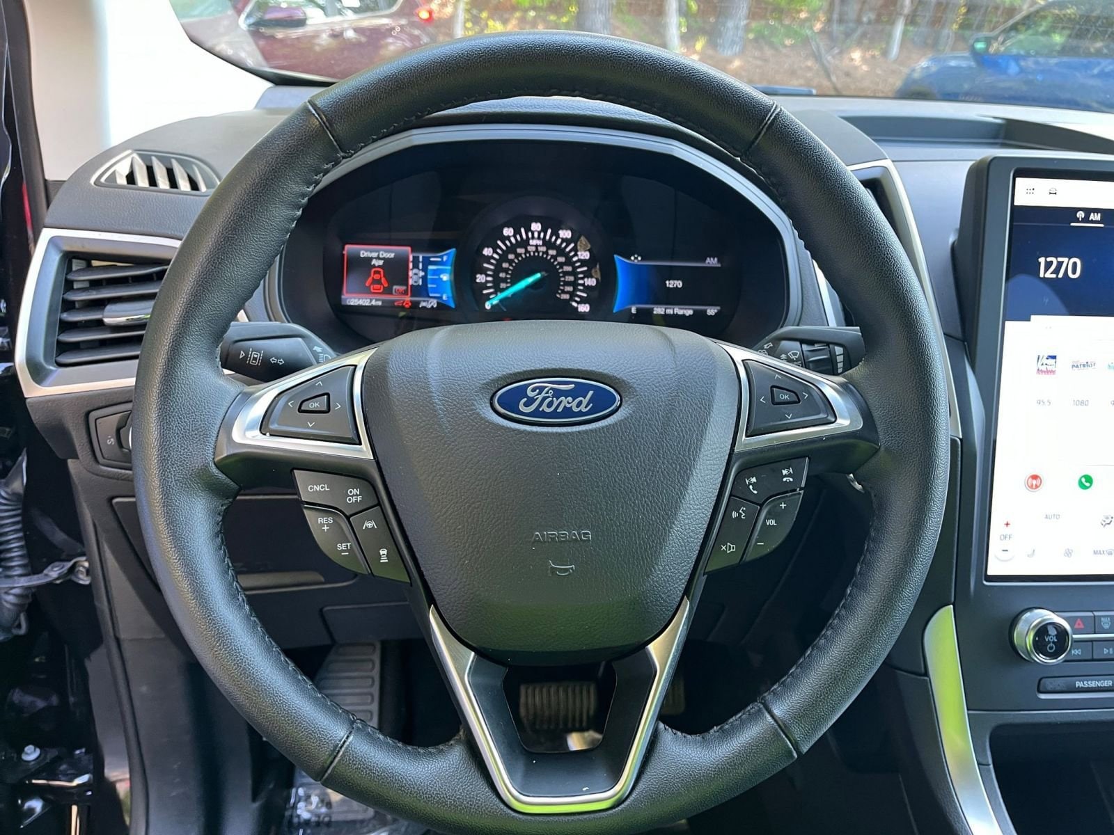 Thumbnail: 2024 Ford Edge - 28