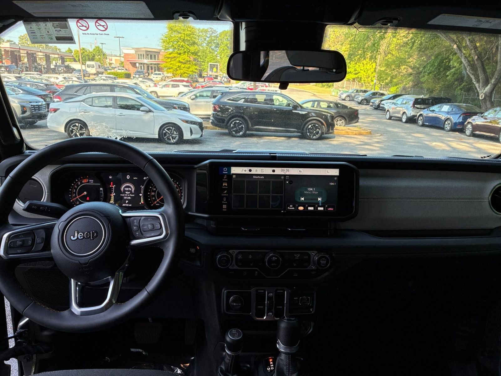 Thumbnail: 2025 Jeep Wrangler - 35