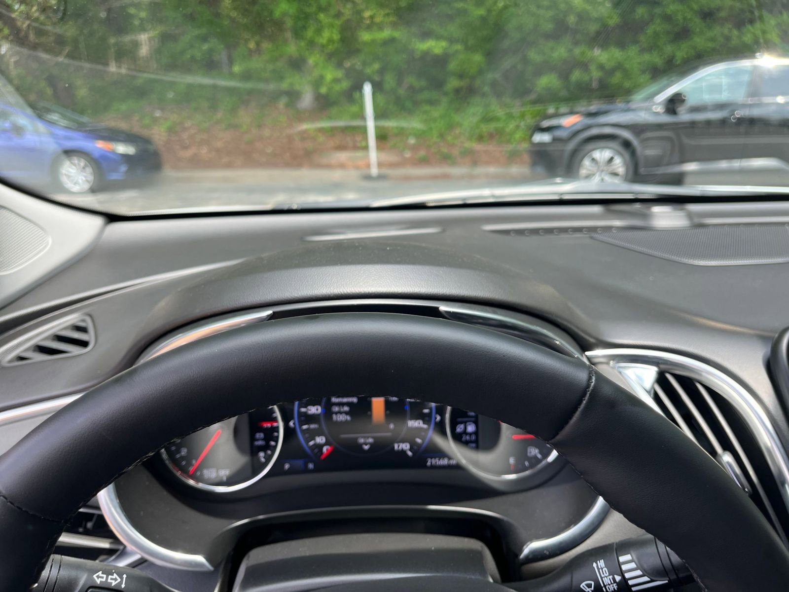 Thumbnail: 2024 Chevrolet Malibu - 34