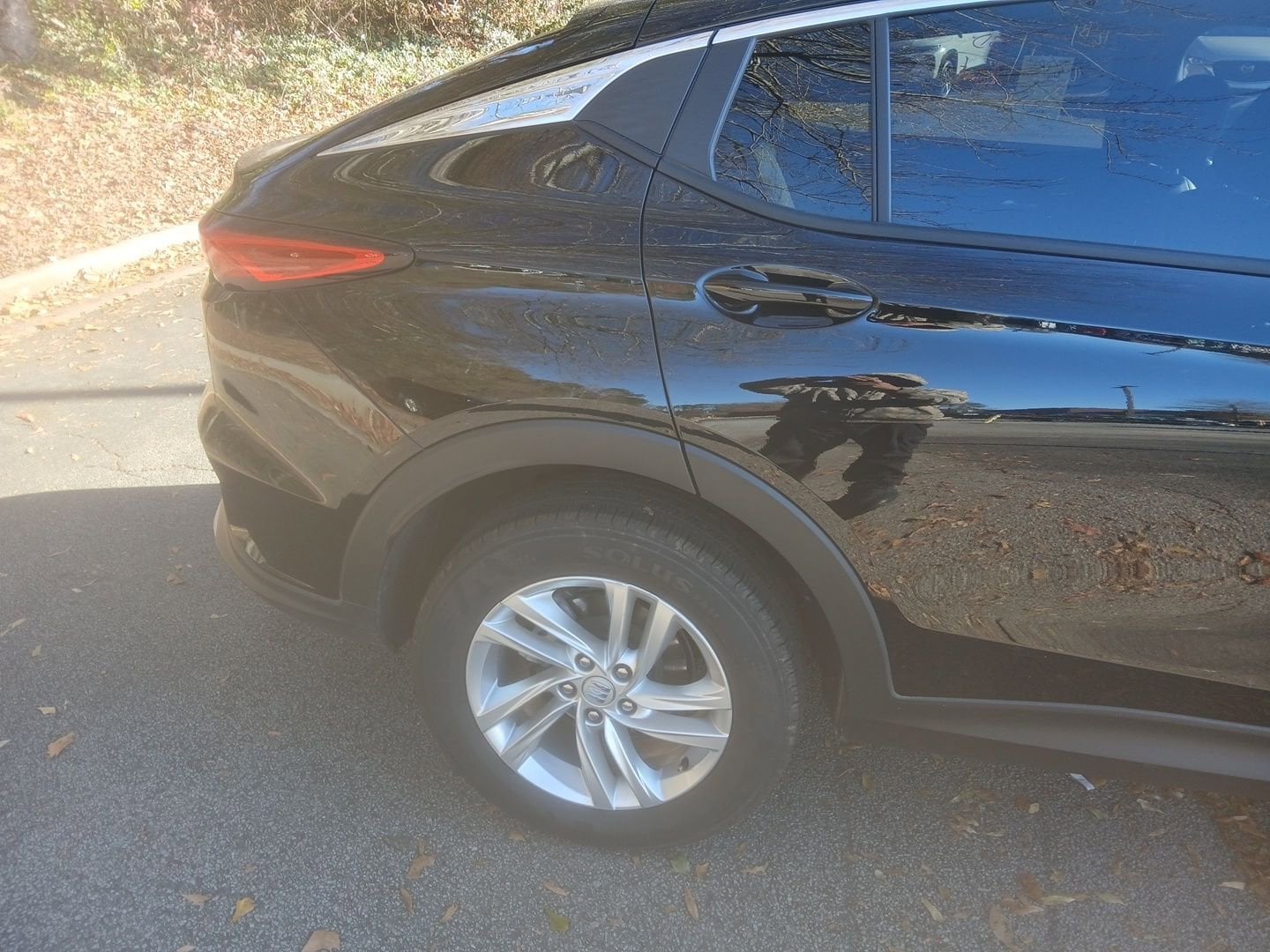 Thumbnail: 2025 Buick Envista - 7