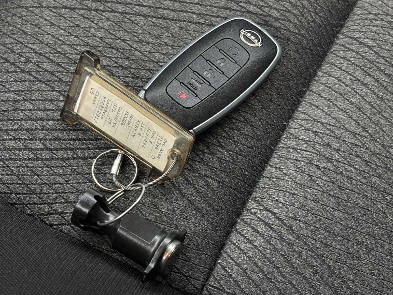 Thumbnail: 2025 Nissan Rogue - 21