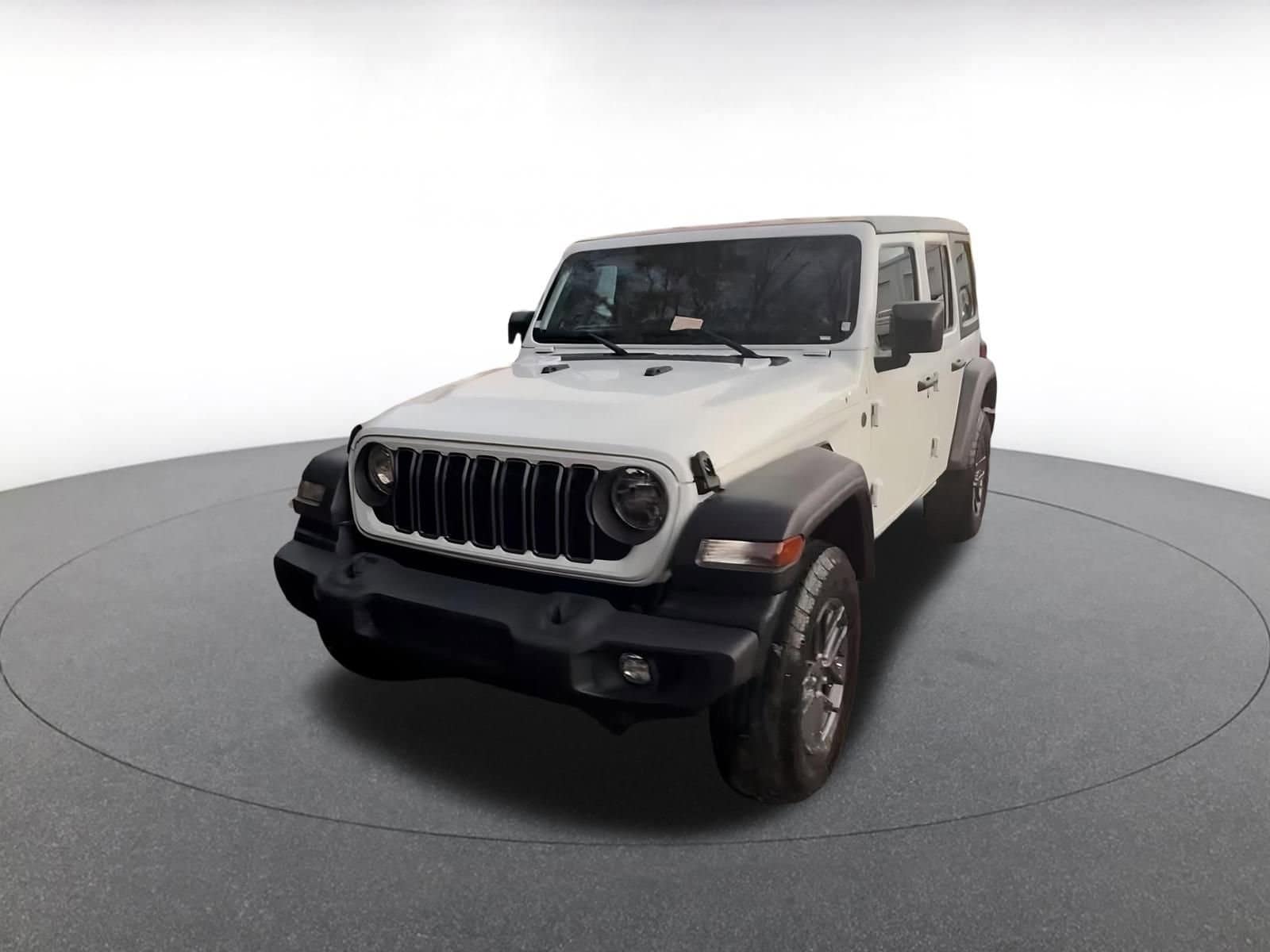 Thumbnail: 2025 Jeep Wrangler - 7