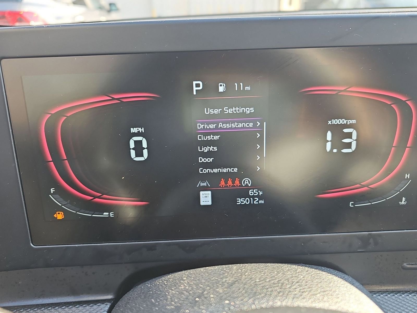 Thumbnail: 2025 Kia Sportage - 10