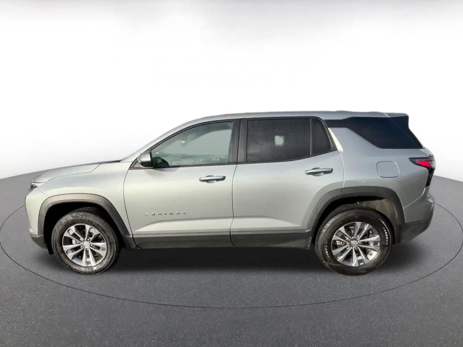 Thumbnail: 2025 Chevrolet Equinox - 9