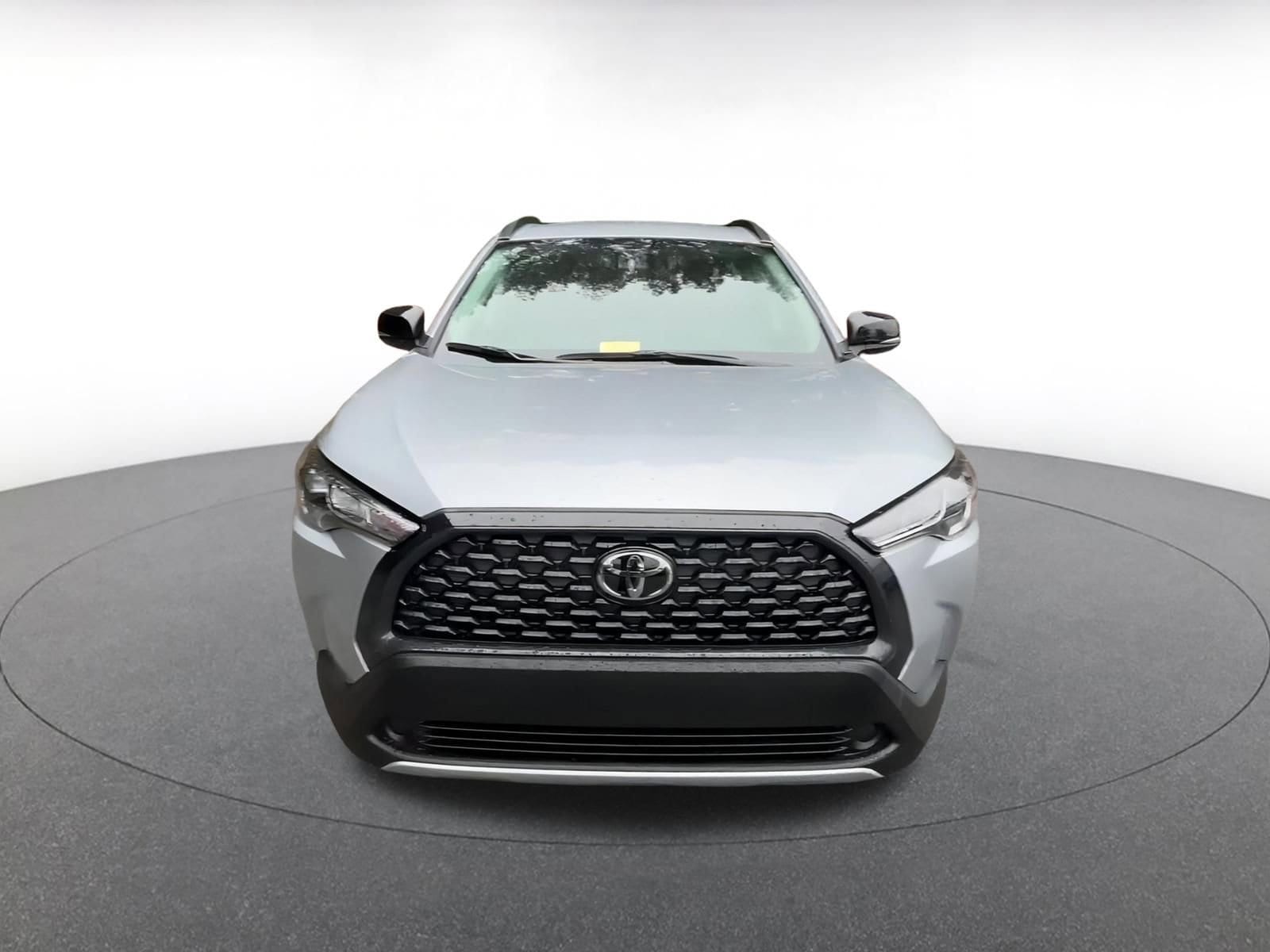 Thumbnail: 2025 Toyota Corolla Cross - 4