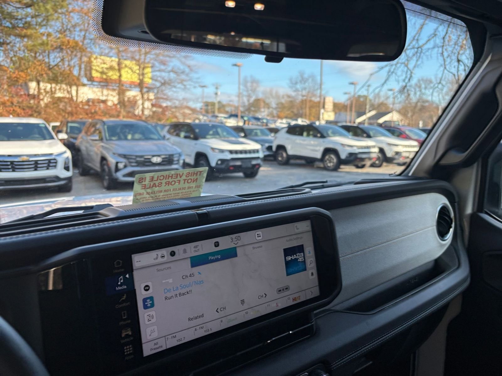 Thumbnail: 2025 Jeep Wrangler - 35