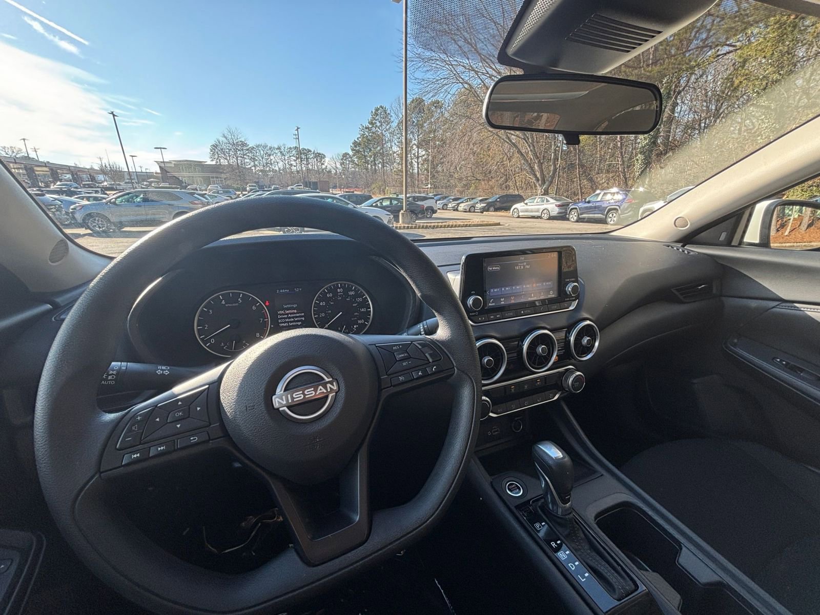 Thumbnail: 2025 Nissan Sentra - 33