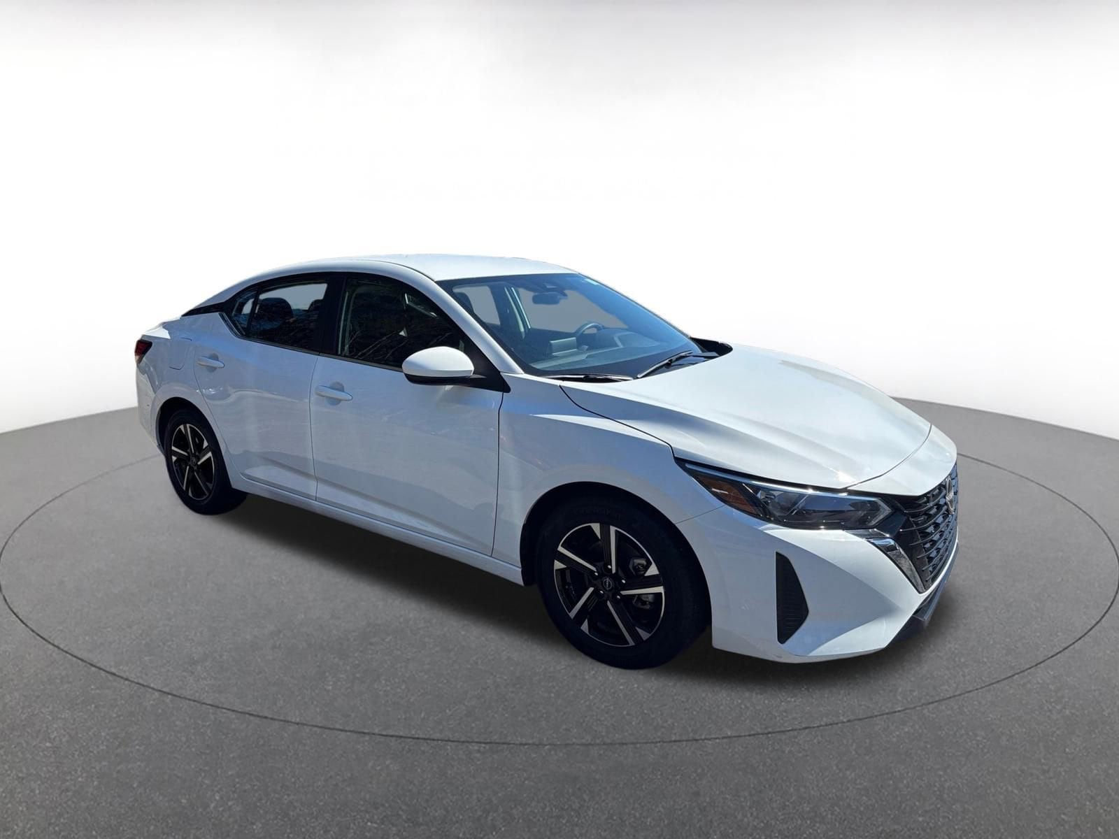 Thumbnail: 2025 Nissan Sentra - 1