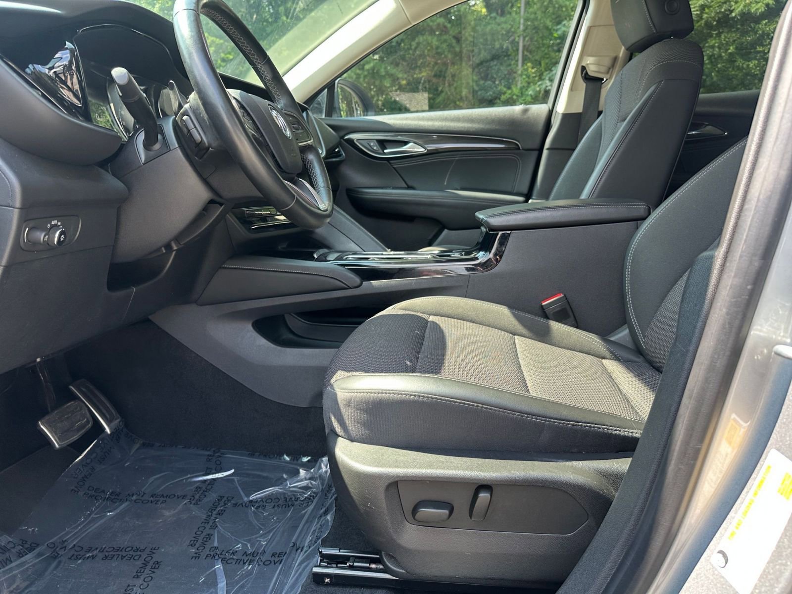 Thumbnail: 2023 Buick Envision - 27