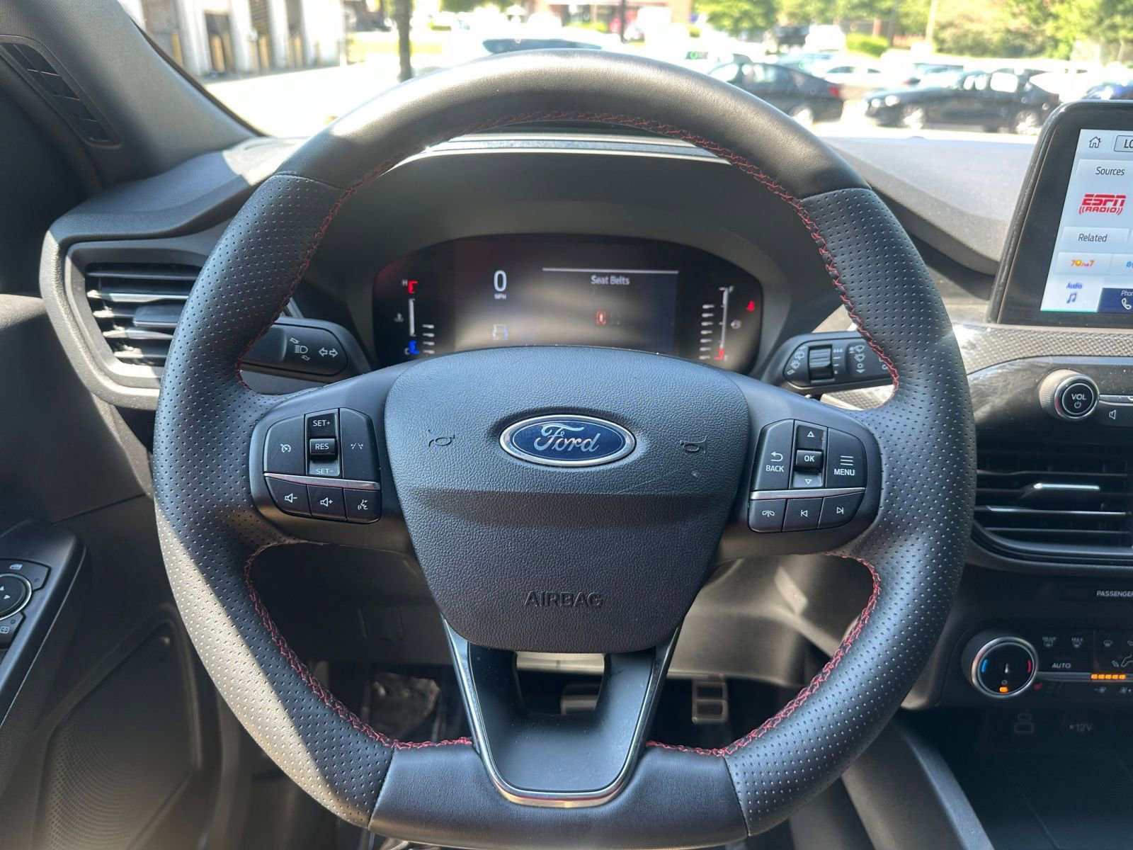 Thumbnail: 2024 Ford Escape - 28