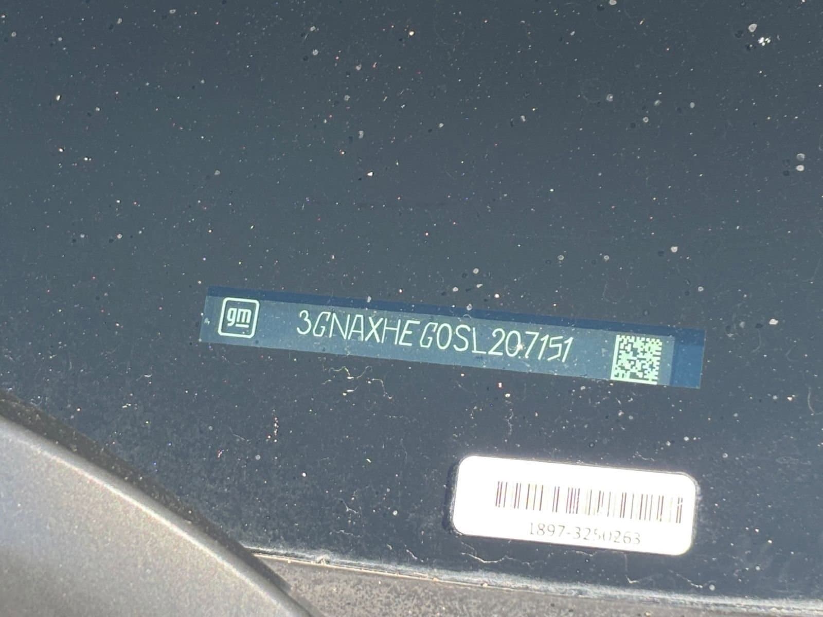 Thumbnail: 2025 Chevrolet Equinox - 29