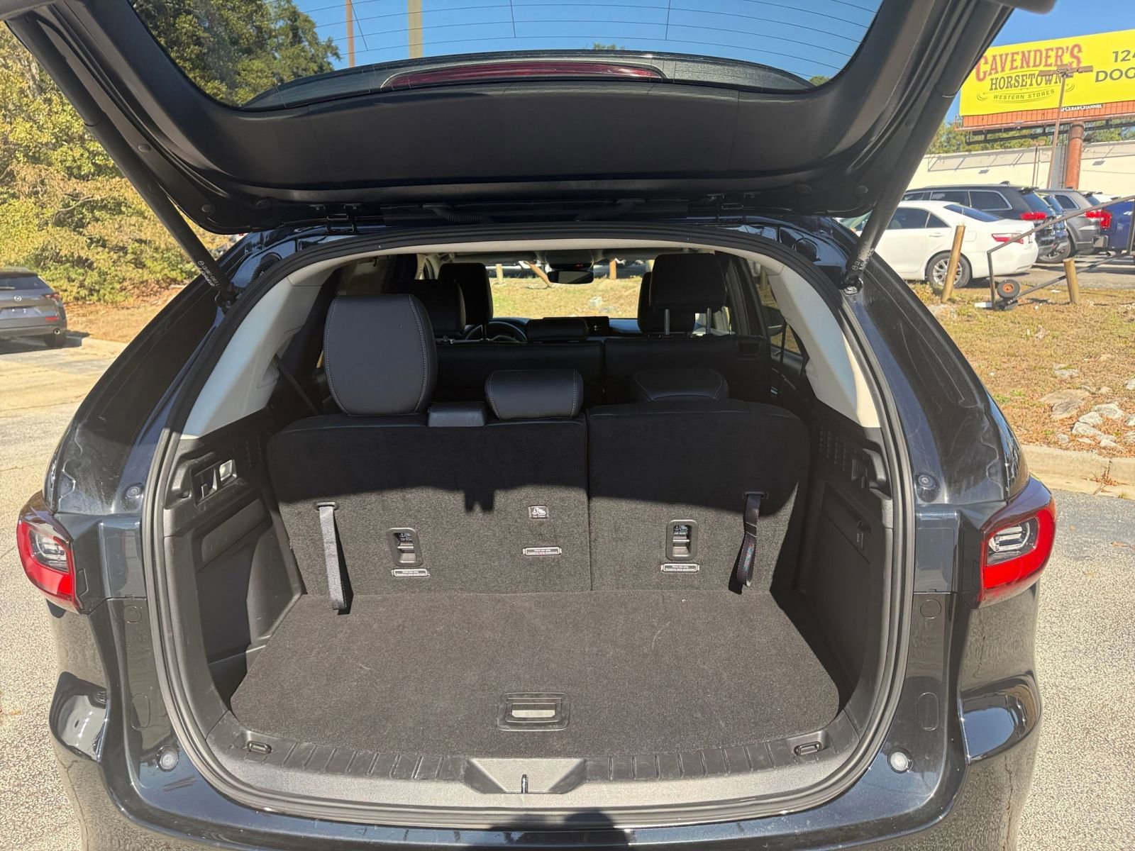 Thumbnail: 2025 Mazda CX-90 - 31