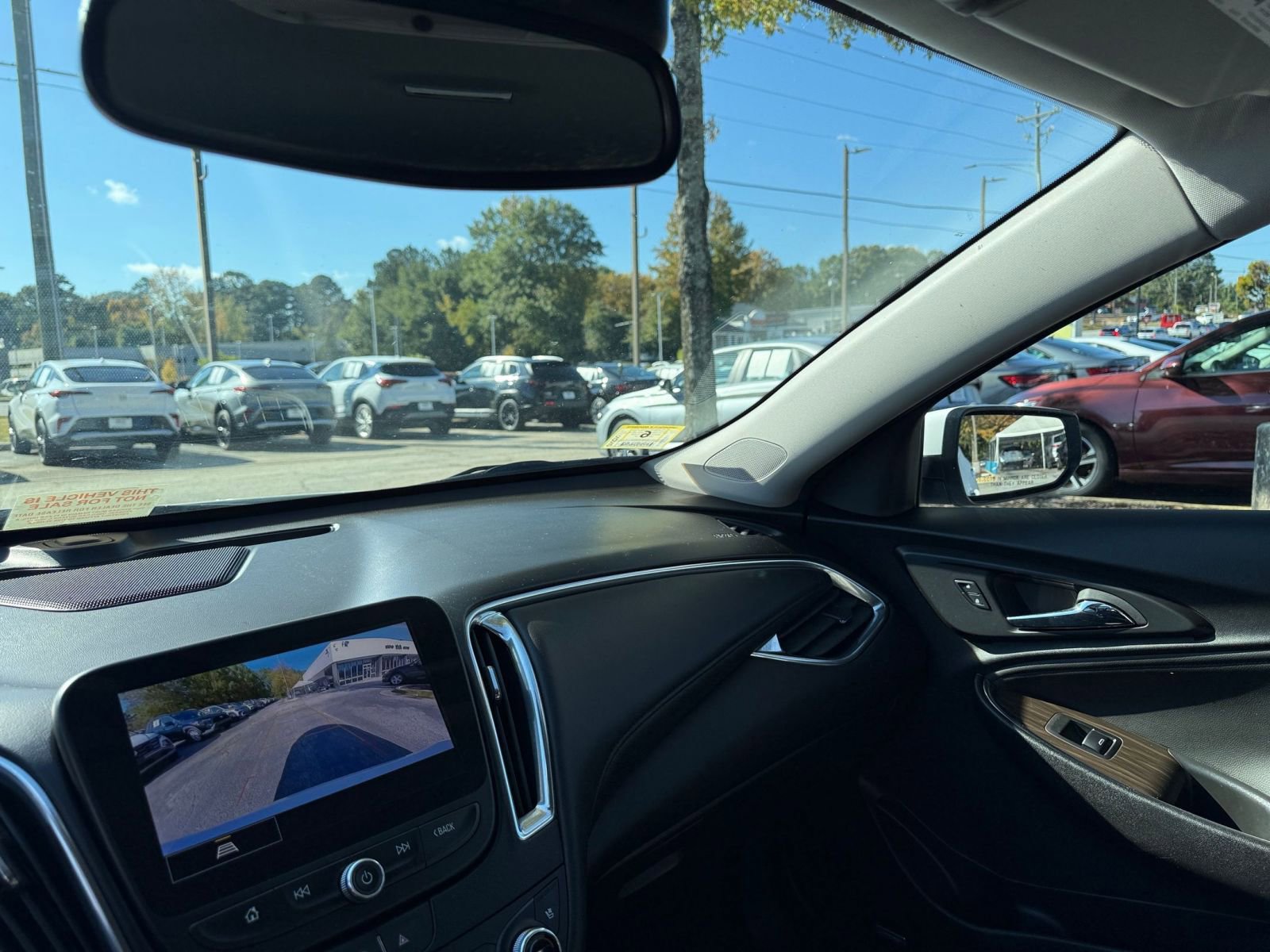 Thumbnail: 2024 Chevrolet Malibu - 35