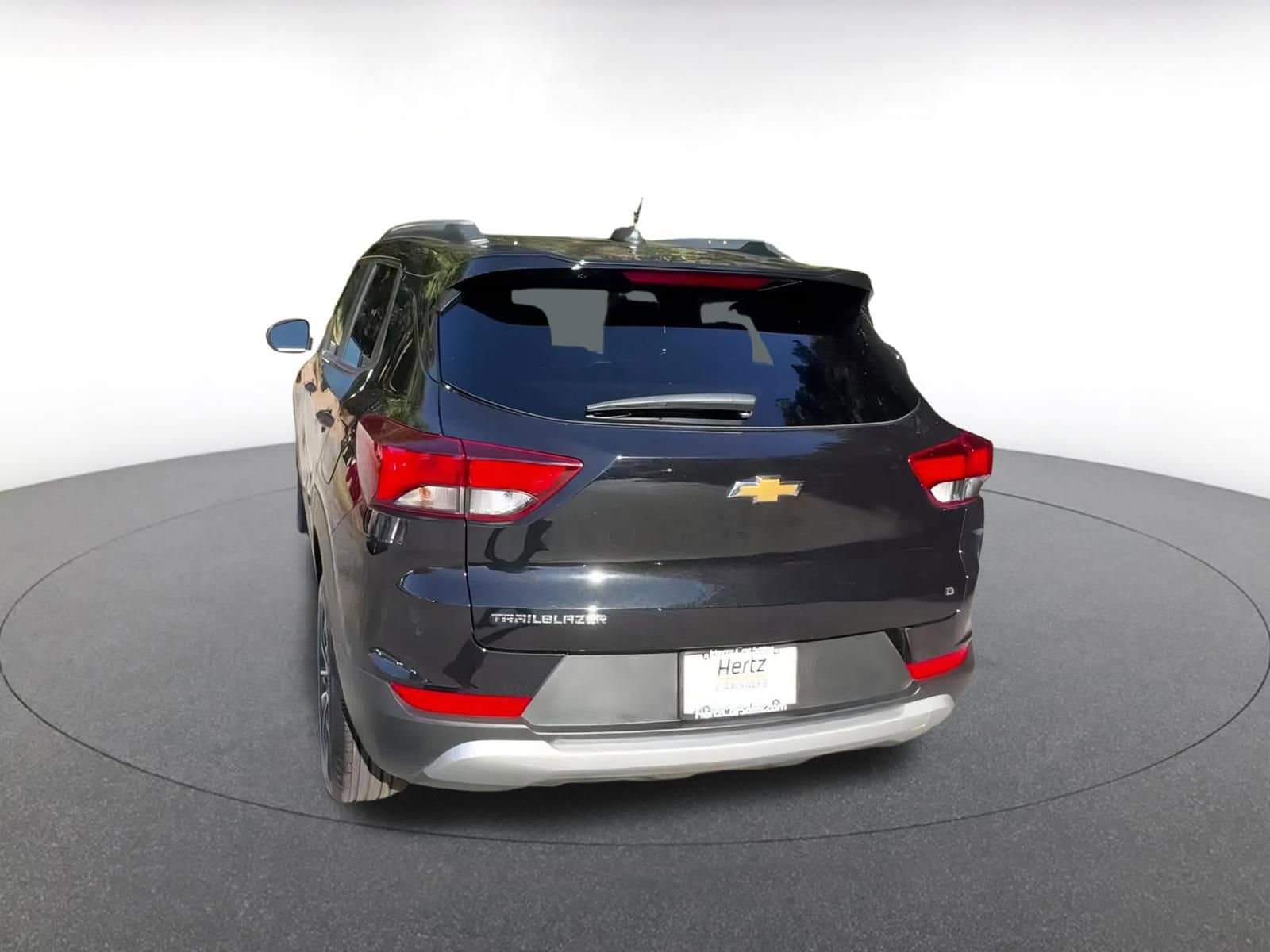 Thumbnail: 2025 Chevrolet TrailBlazer - 11