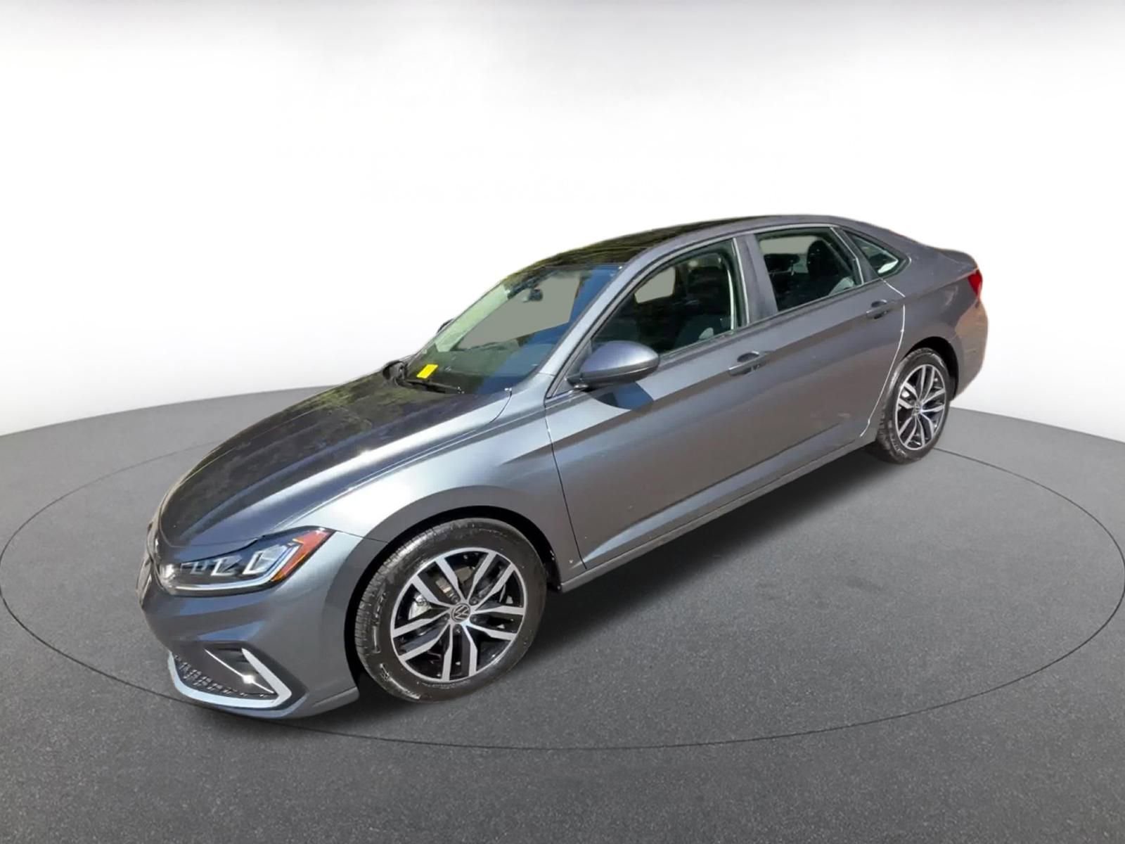 Thumbnail: 2025 Volkswagen Jetta - 8