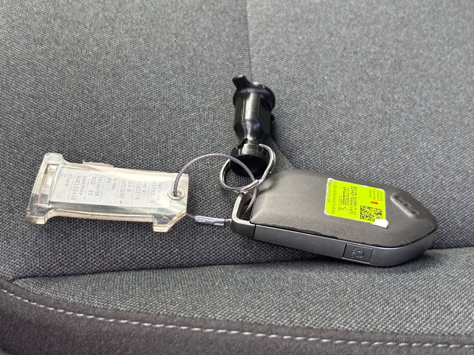 Thumbnail: 2025 Kia K4 - 25