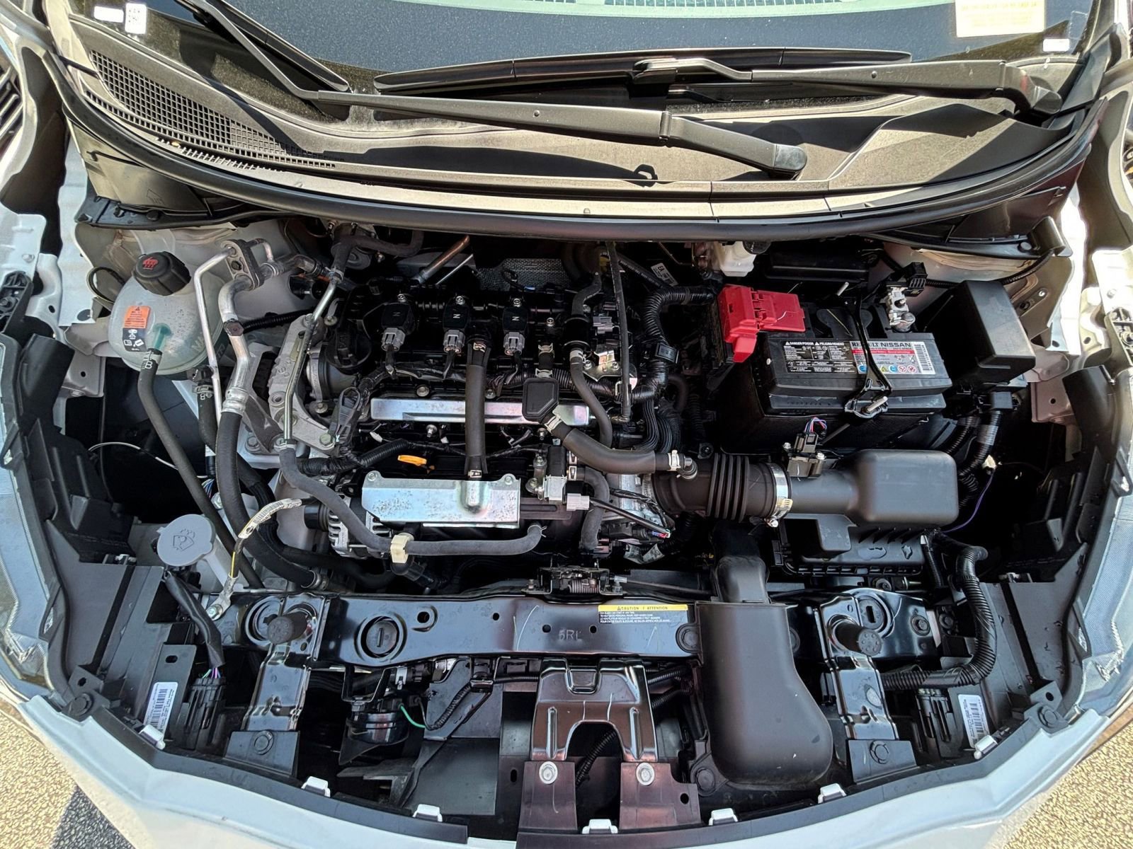 Thumbnail: 2025 Nissan Versa - 32