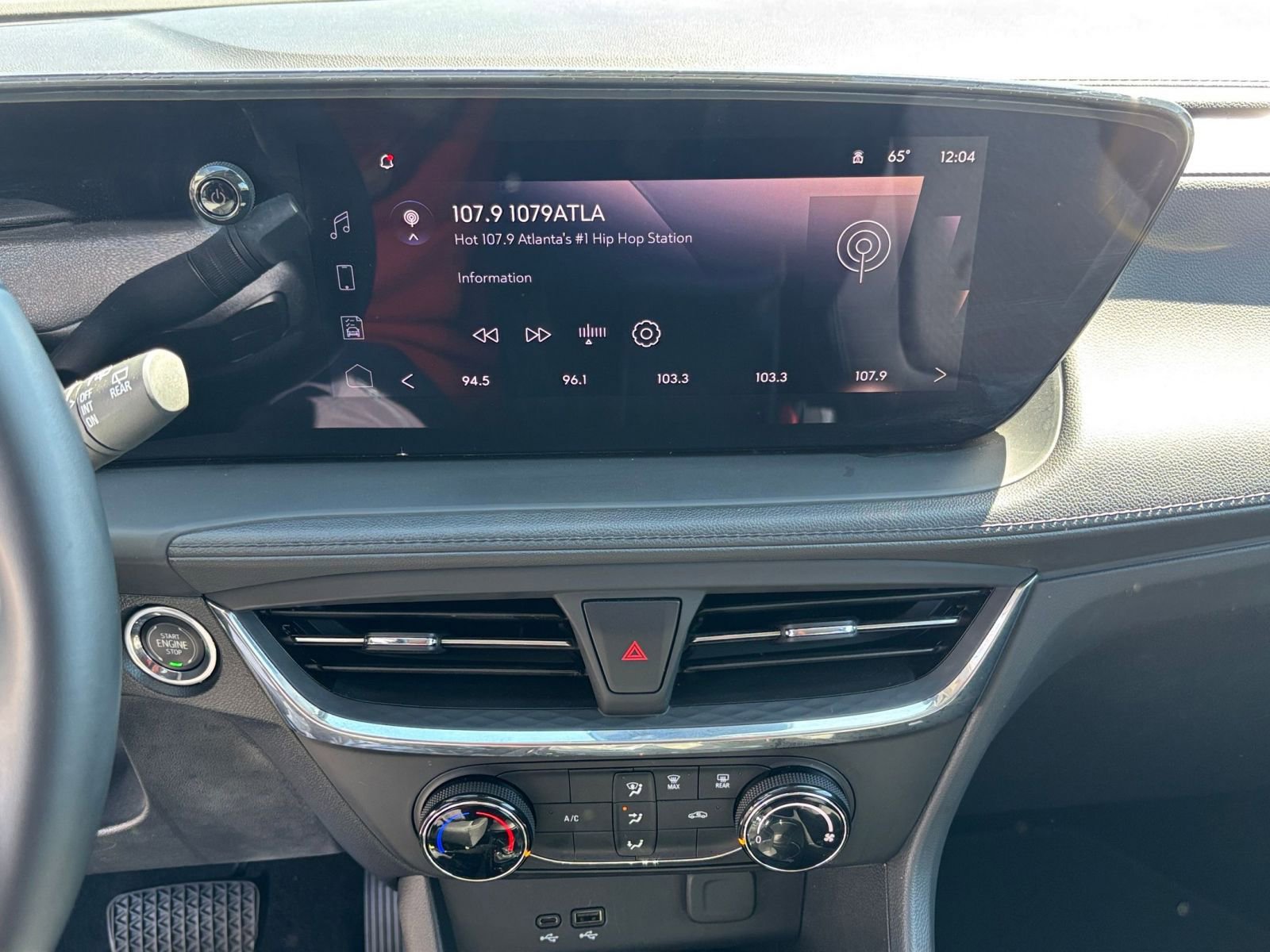 Thumbnail: 2025 Buick Encore GX - 17