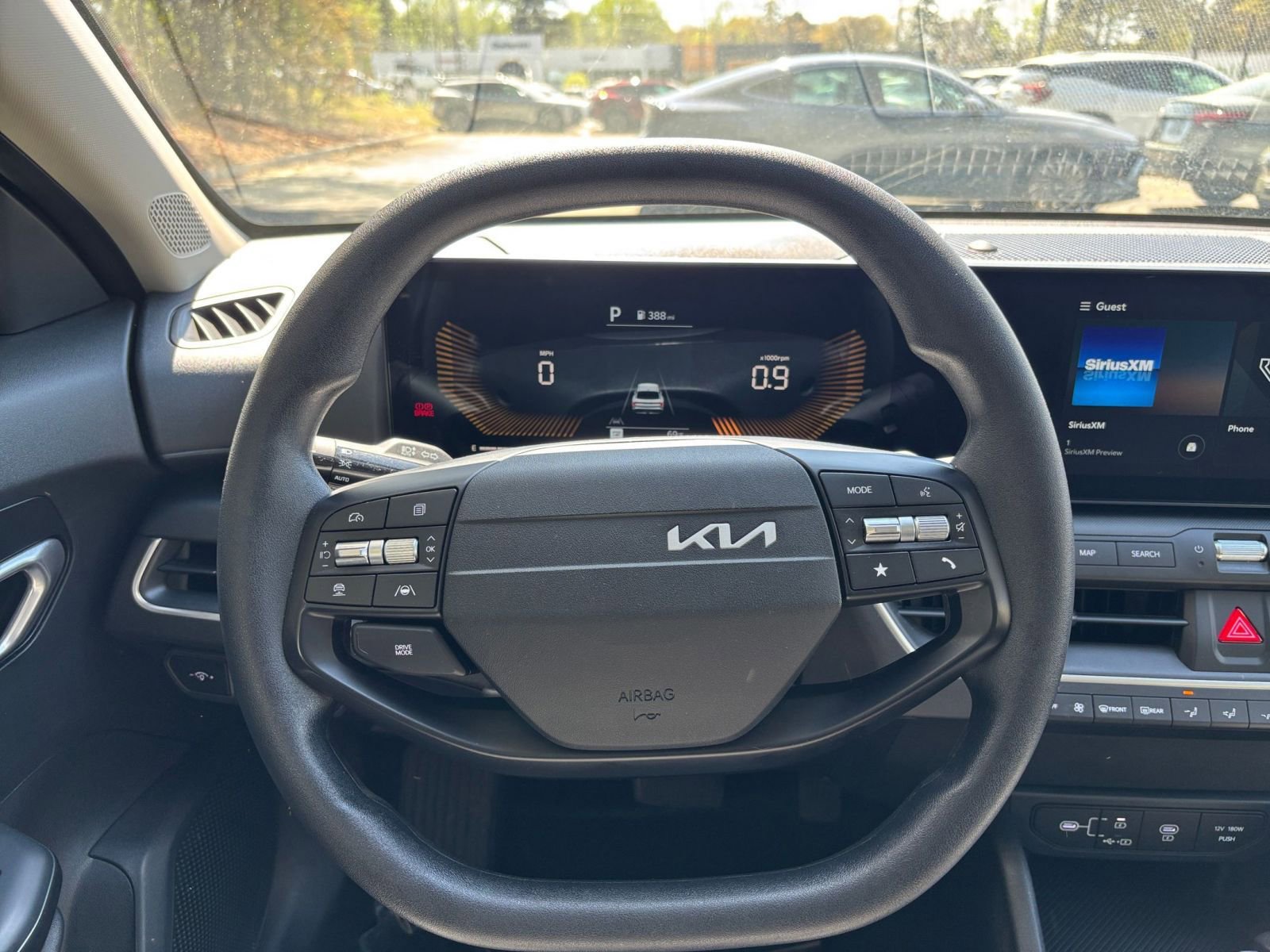 Thumbnail: 2025 Kia K4 - 35