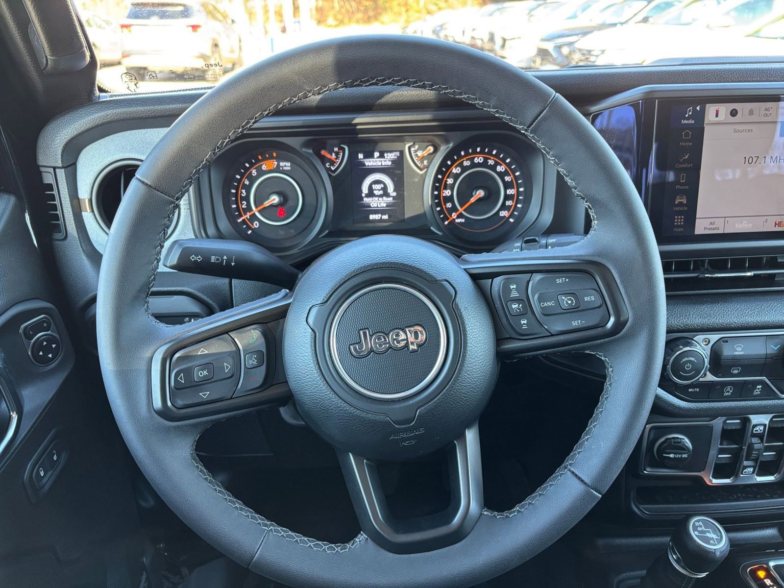 Thumbnail: 2025 Jeep Wrangler - 28