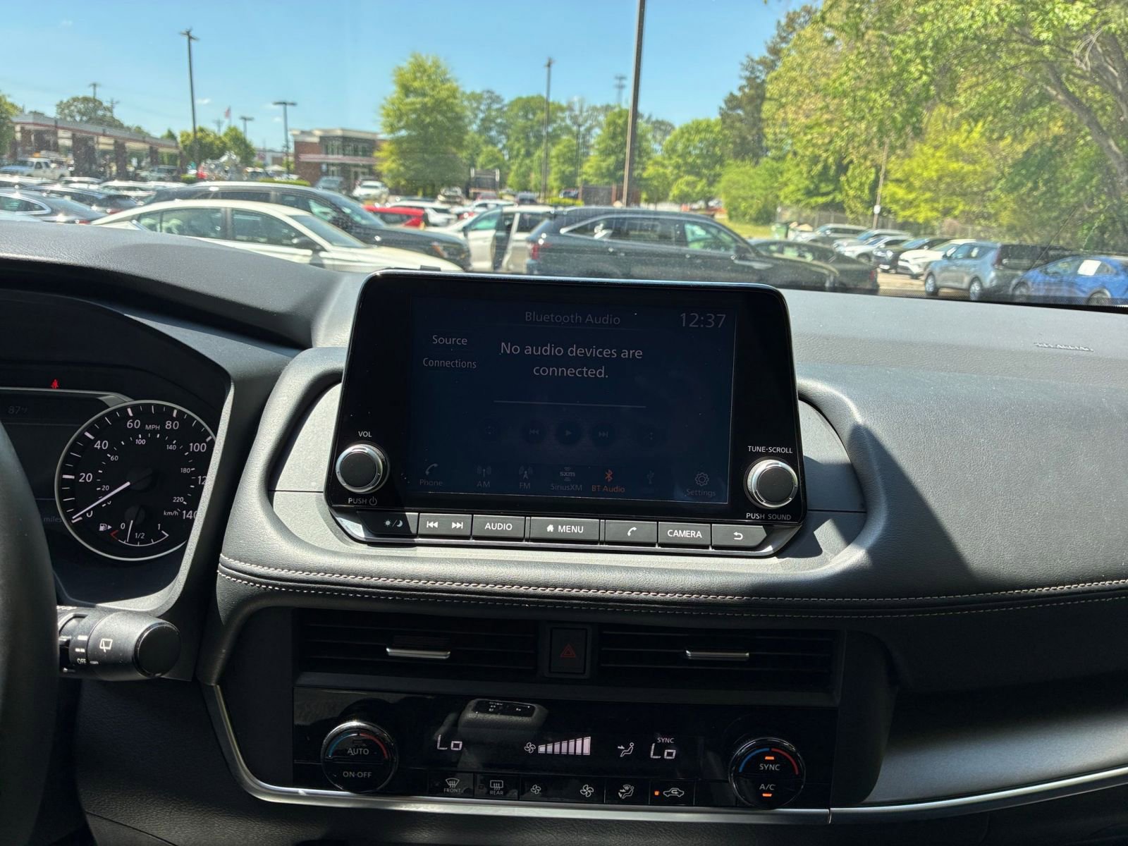 Thumbnail: 2025 Nissan Rogue - 22
