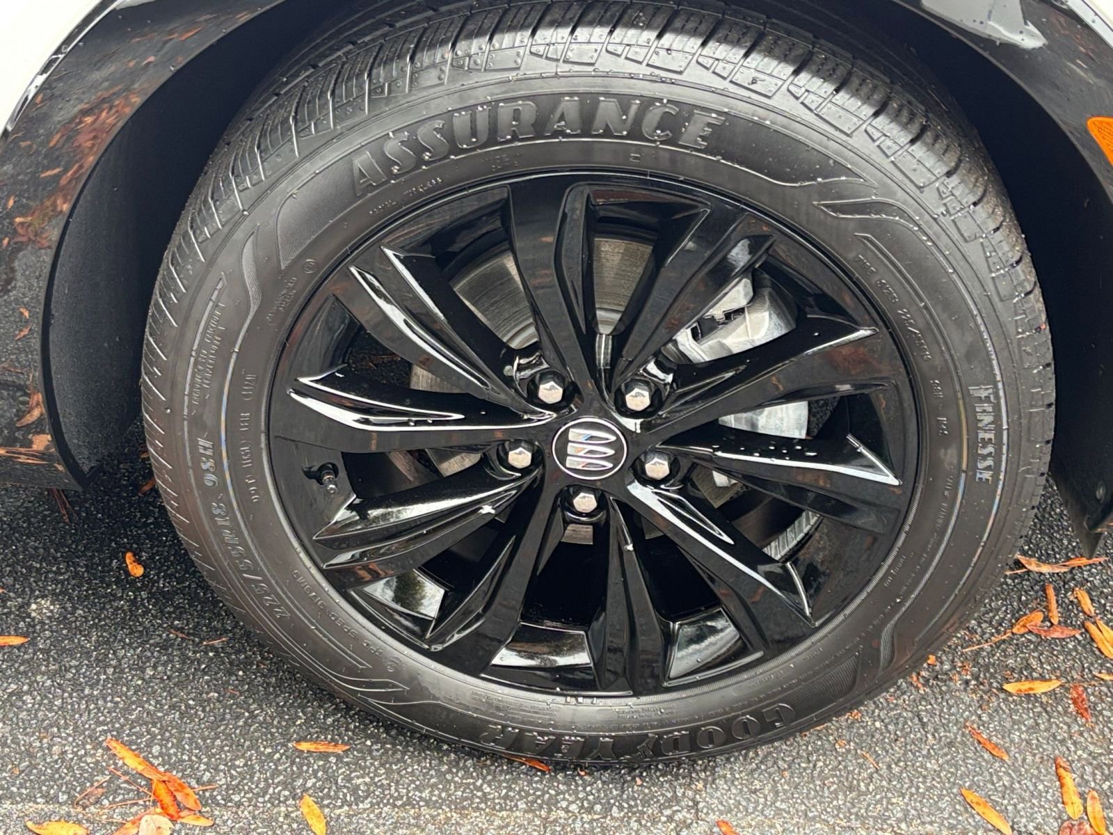 Thumbnail: 2025 Buick Envista - 30