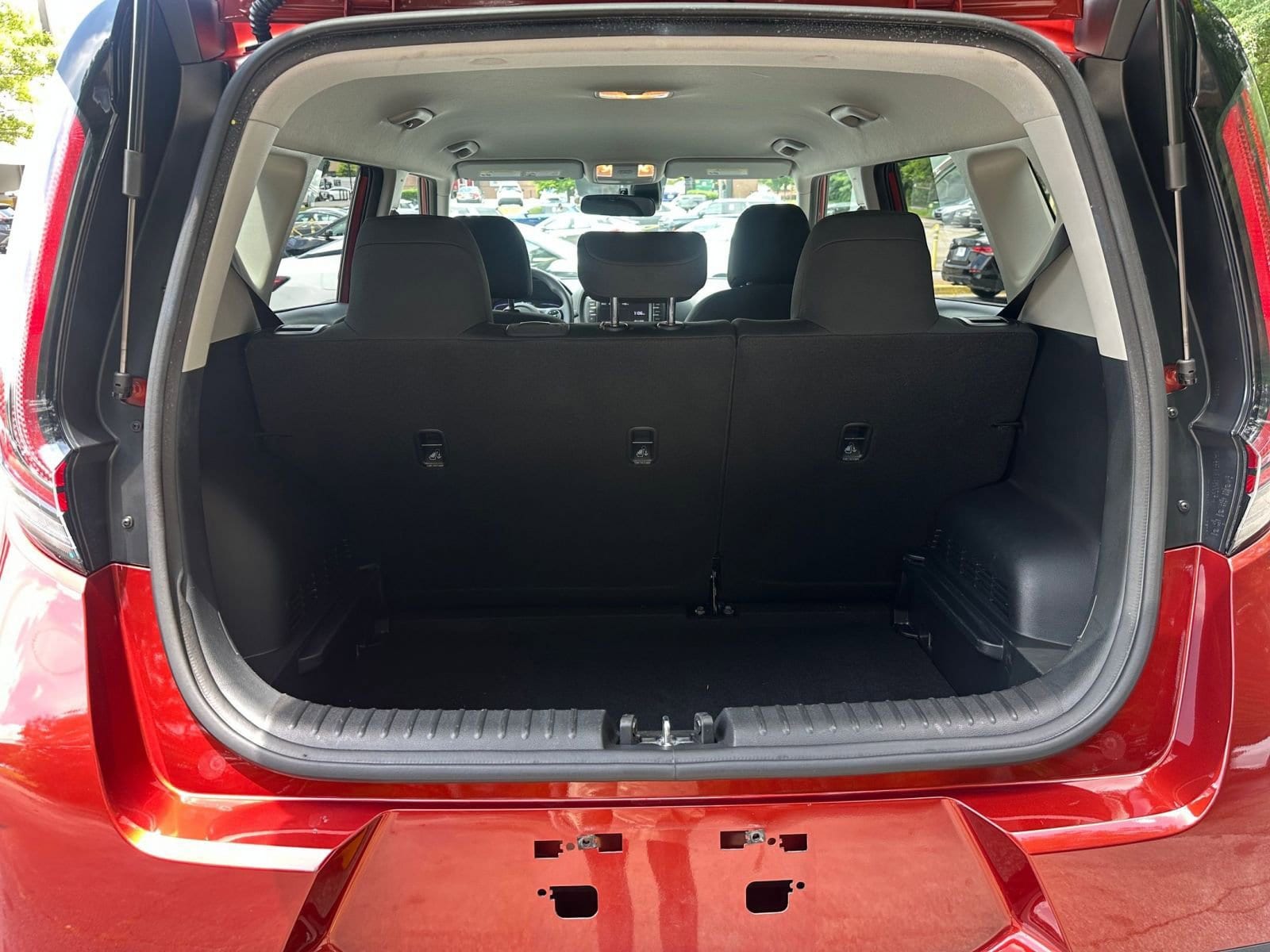 2024 Kia Soul LX 31