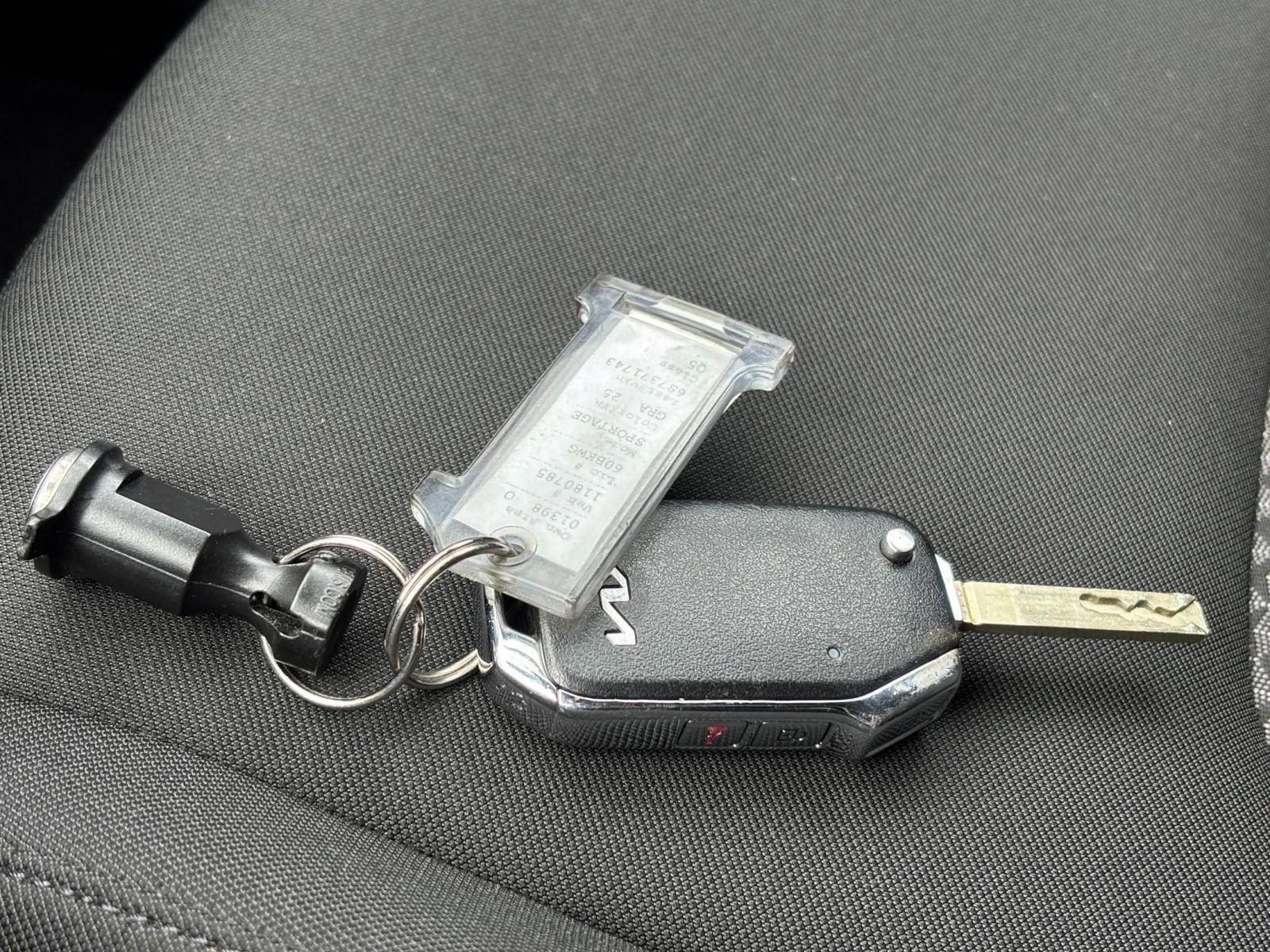 Thumbnail: 2025 Kia Sportage - 21