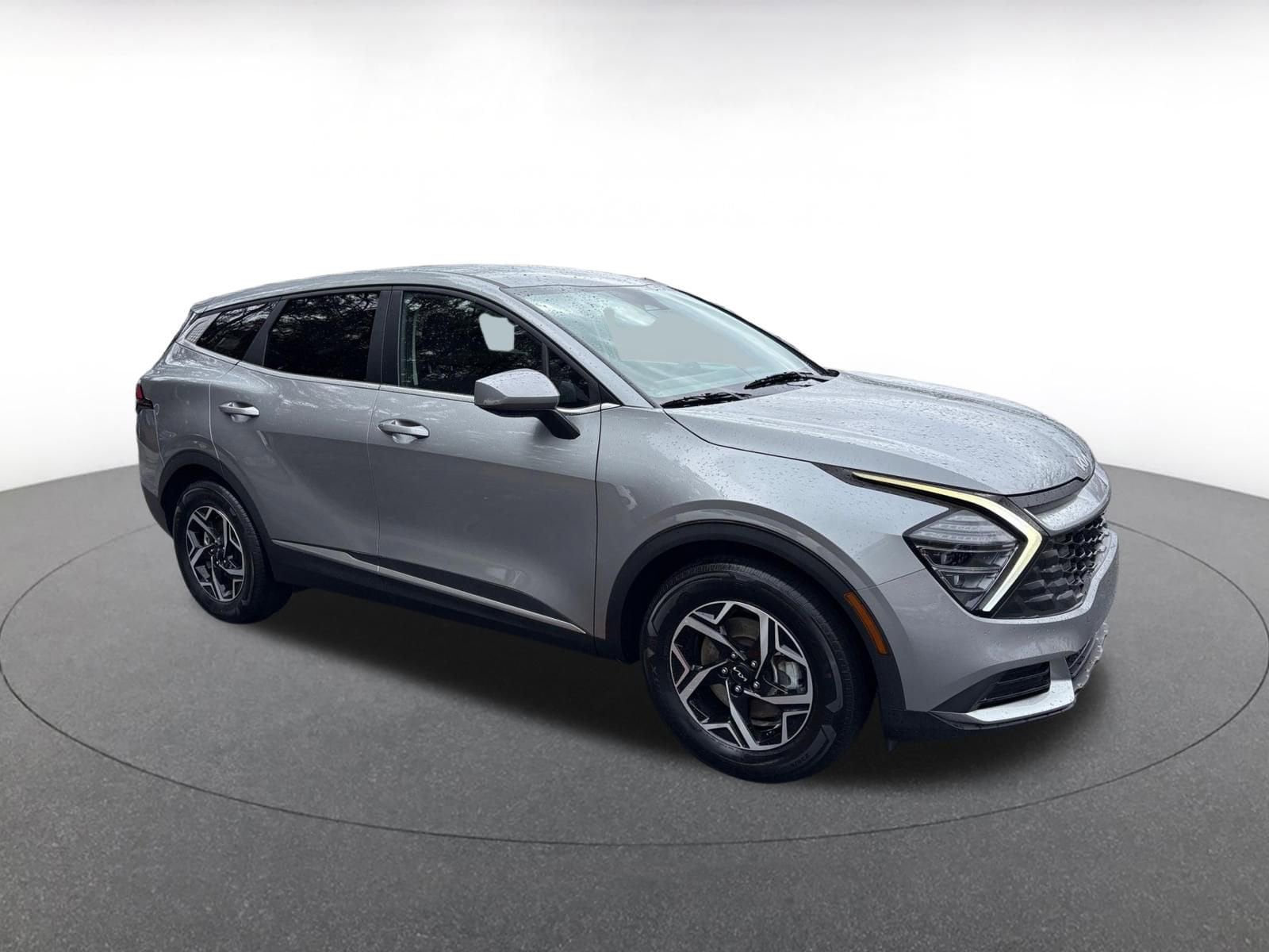 Thumbnail: 2025 Kia Sportage - 1