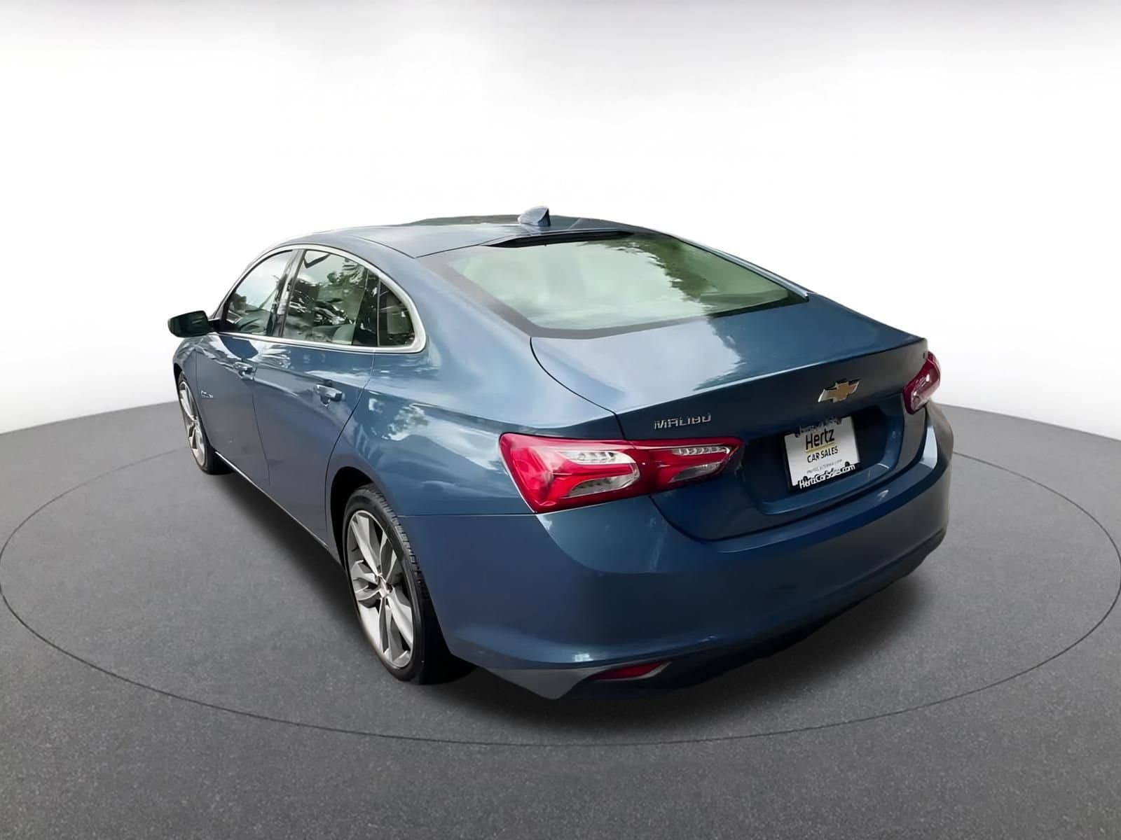 Thumbnail: 2024 Chevrolet Malibu - 11