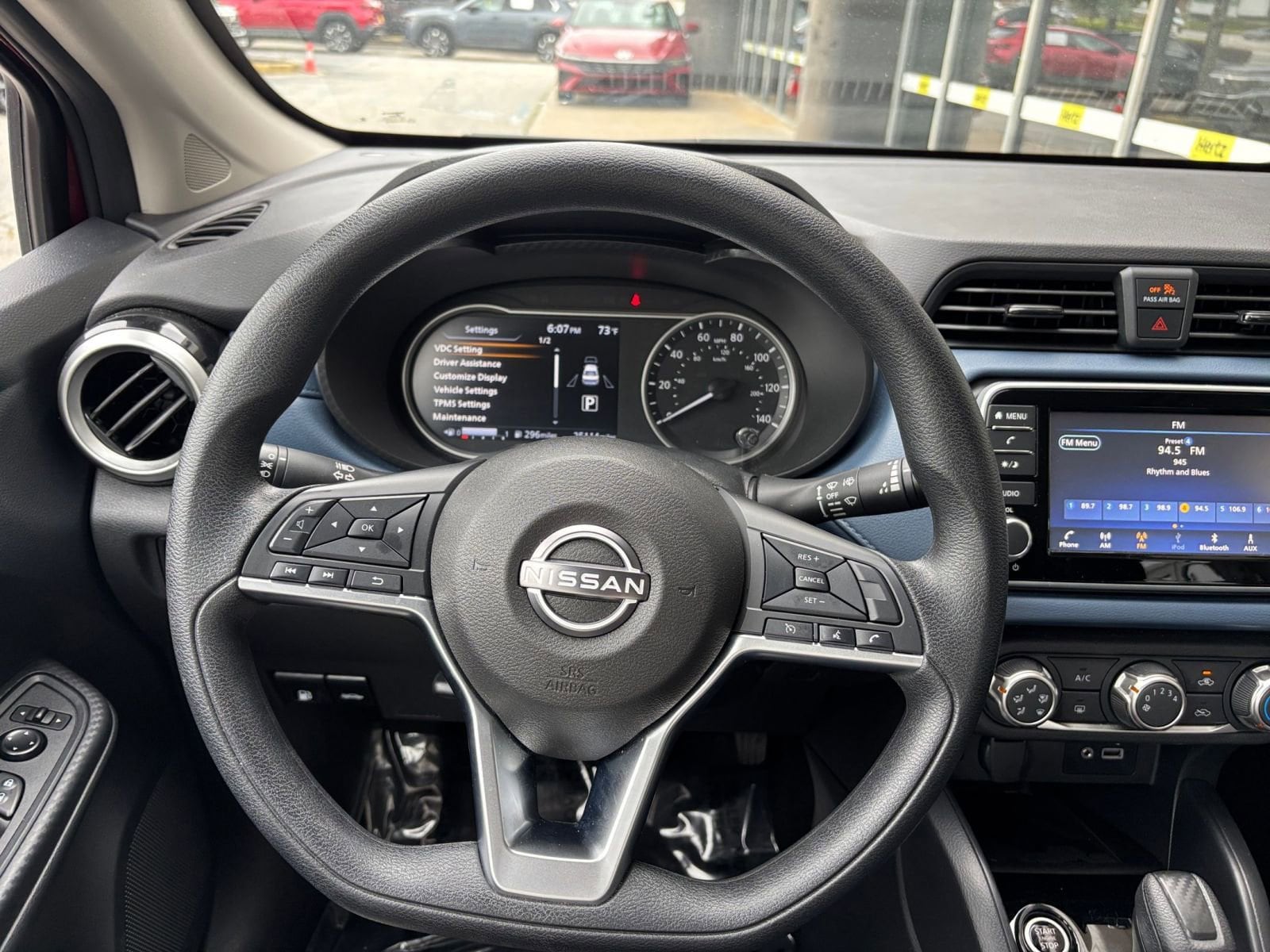 Thumbnail: 2025 Nissan Versa - 33
