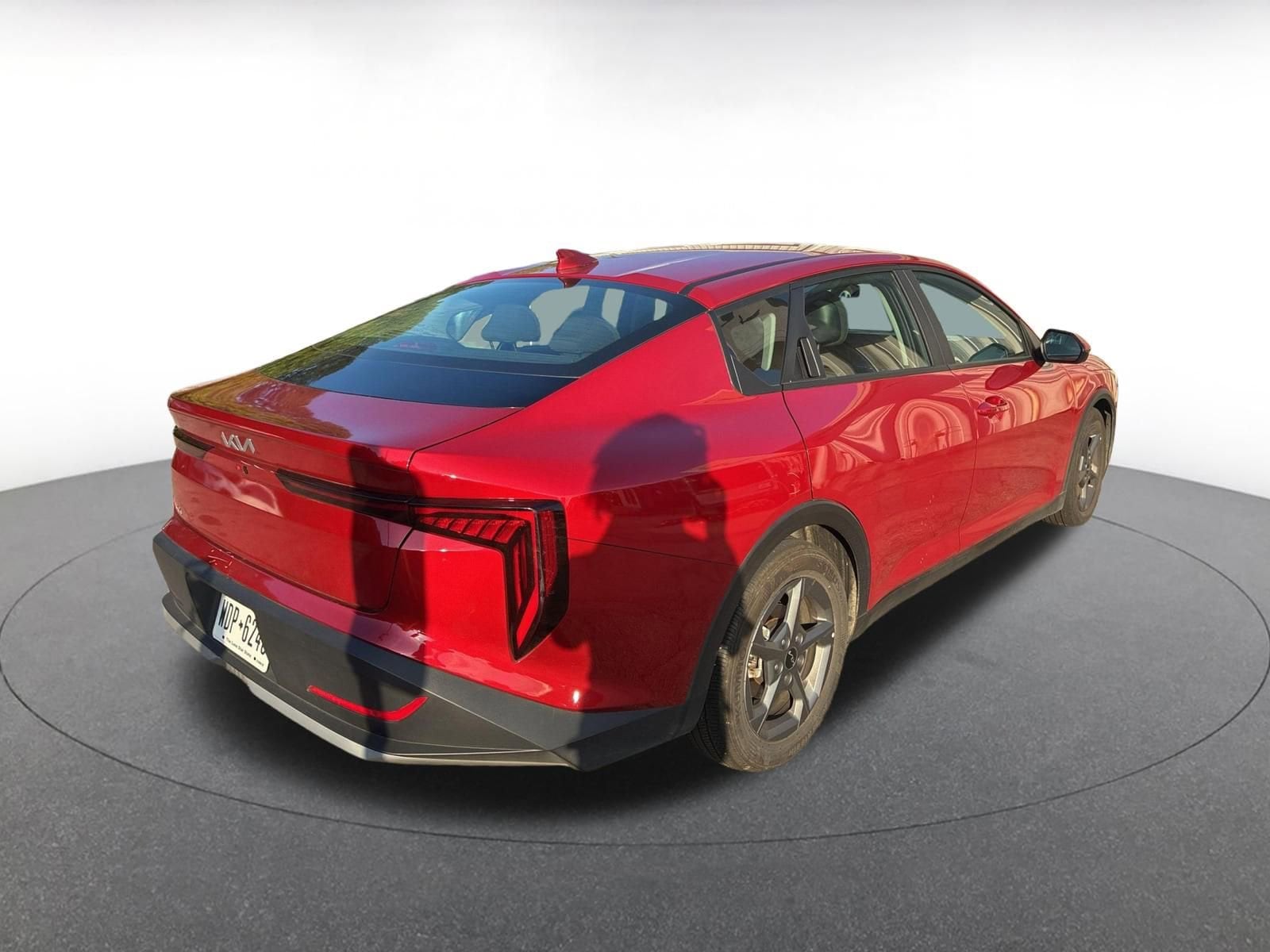 Thumbnail: 2025 Kia K4 - 7