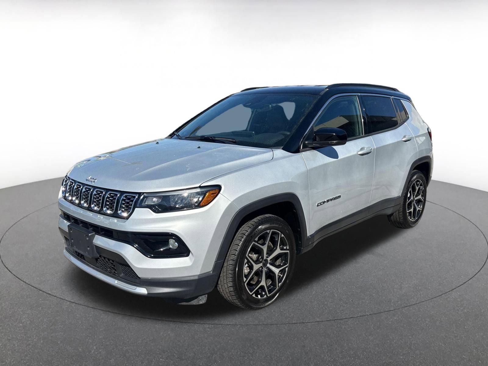 Thumbnail: 2025 Jeep Compass - 9