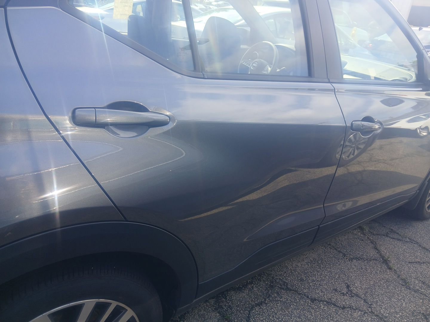 2024 Nissan Kicks SV 7
