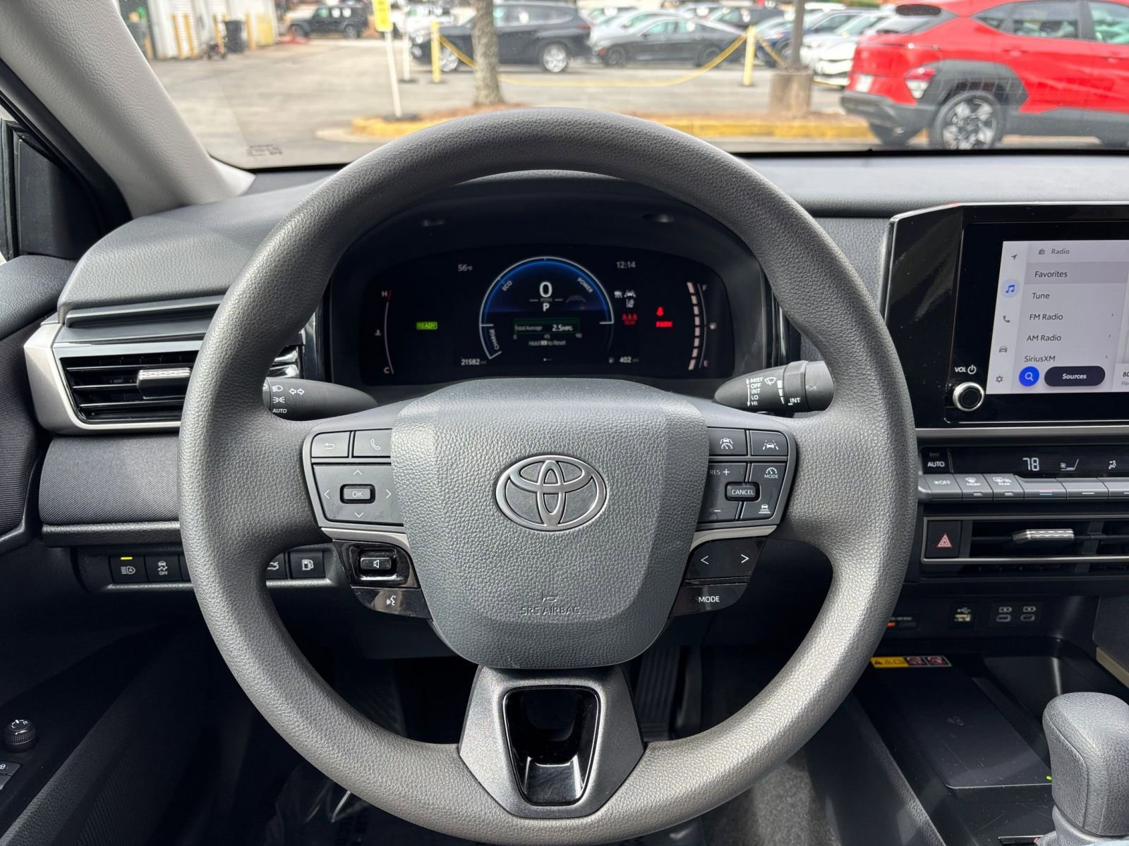 Thumbnail: 2025 Toyota Camry - 34