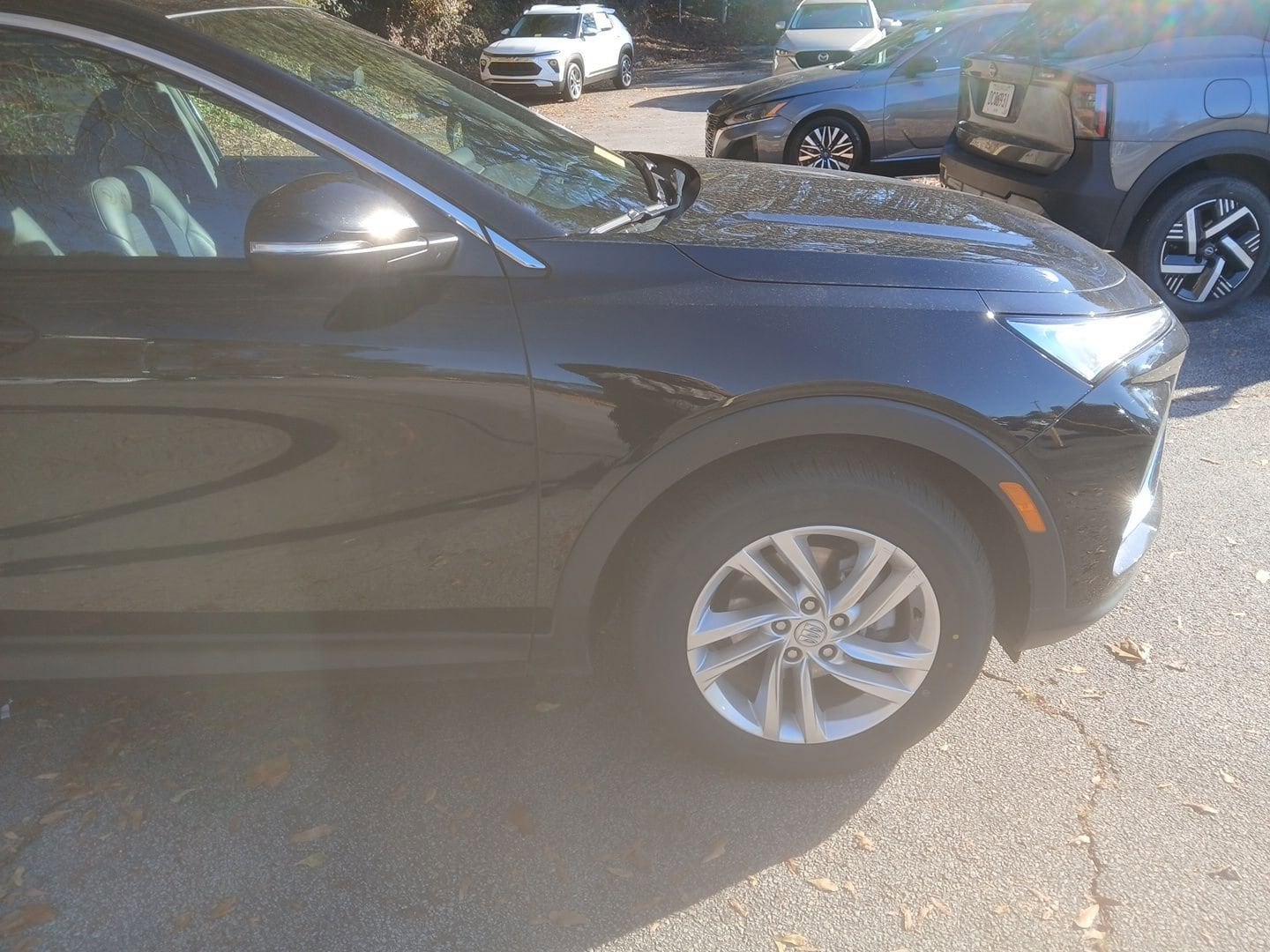 Thumbnail: 2025 Buick Envista - 9