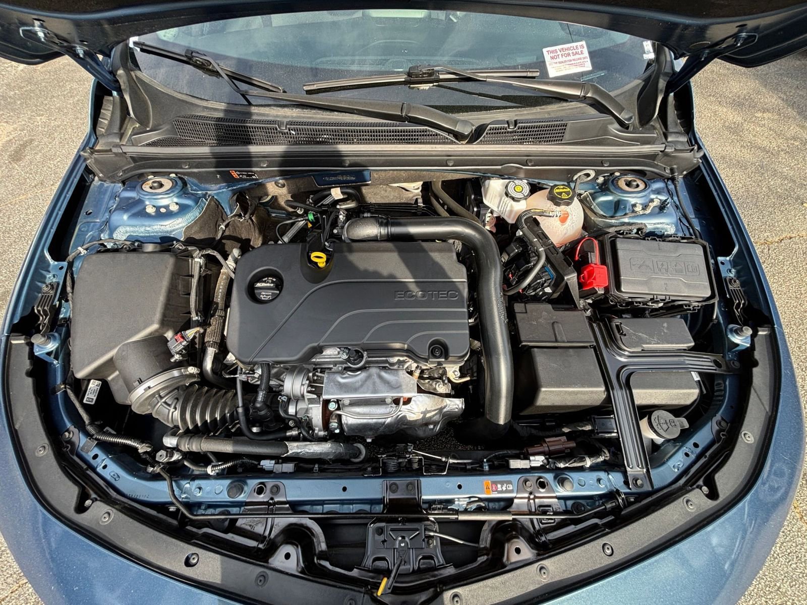 Thumbnail: 2024 Chevrolet Malibu - 34